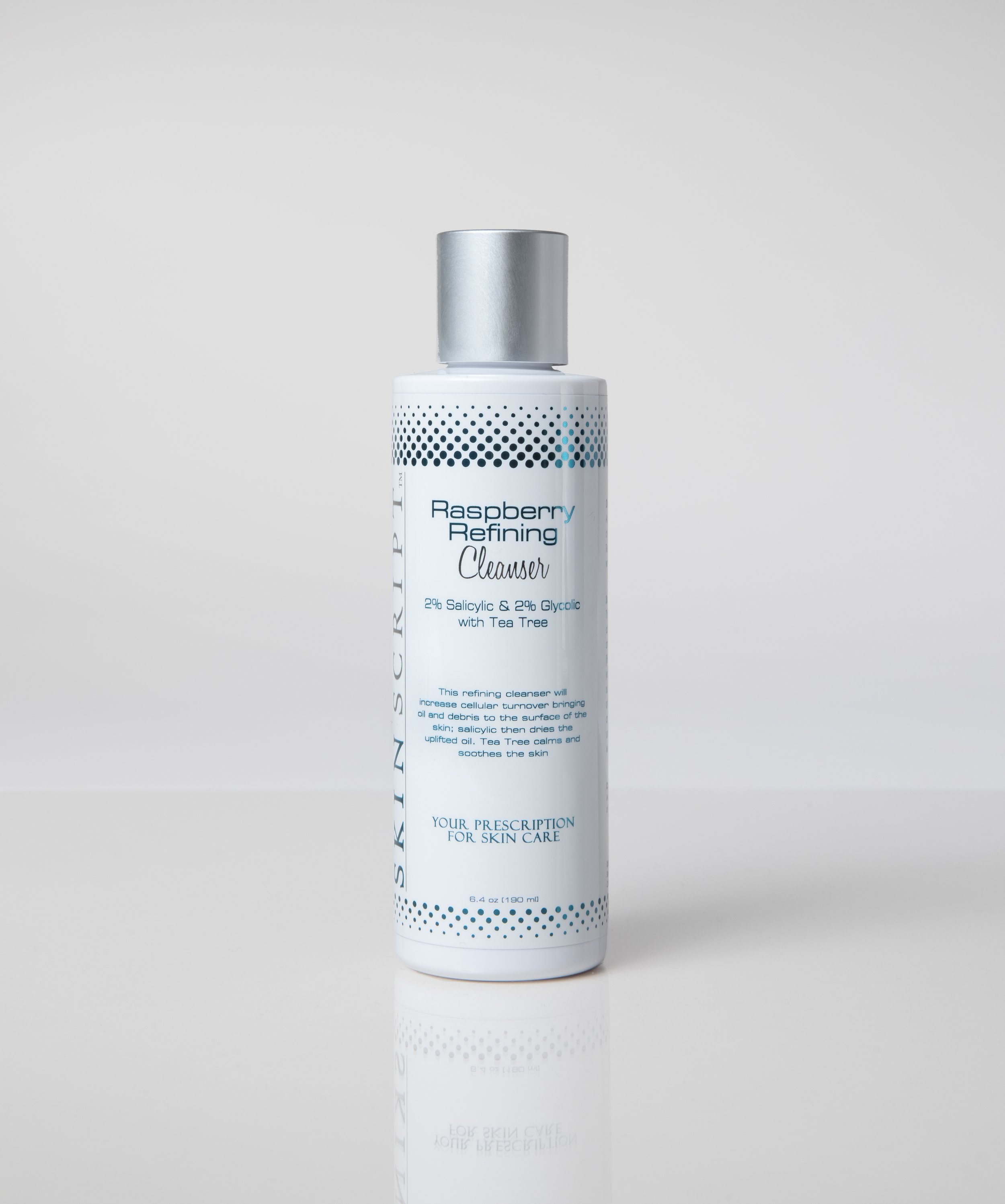 Raspberry Refining Cleanser 6.4 oz