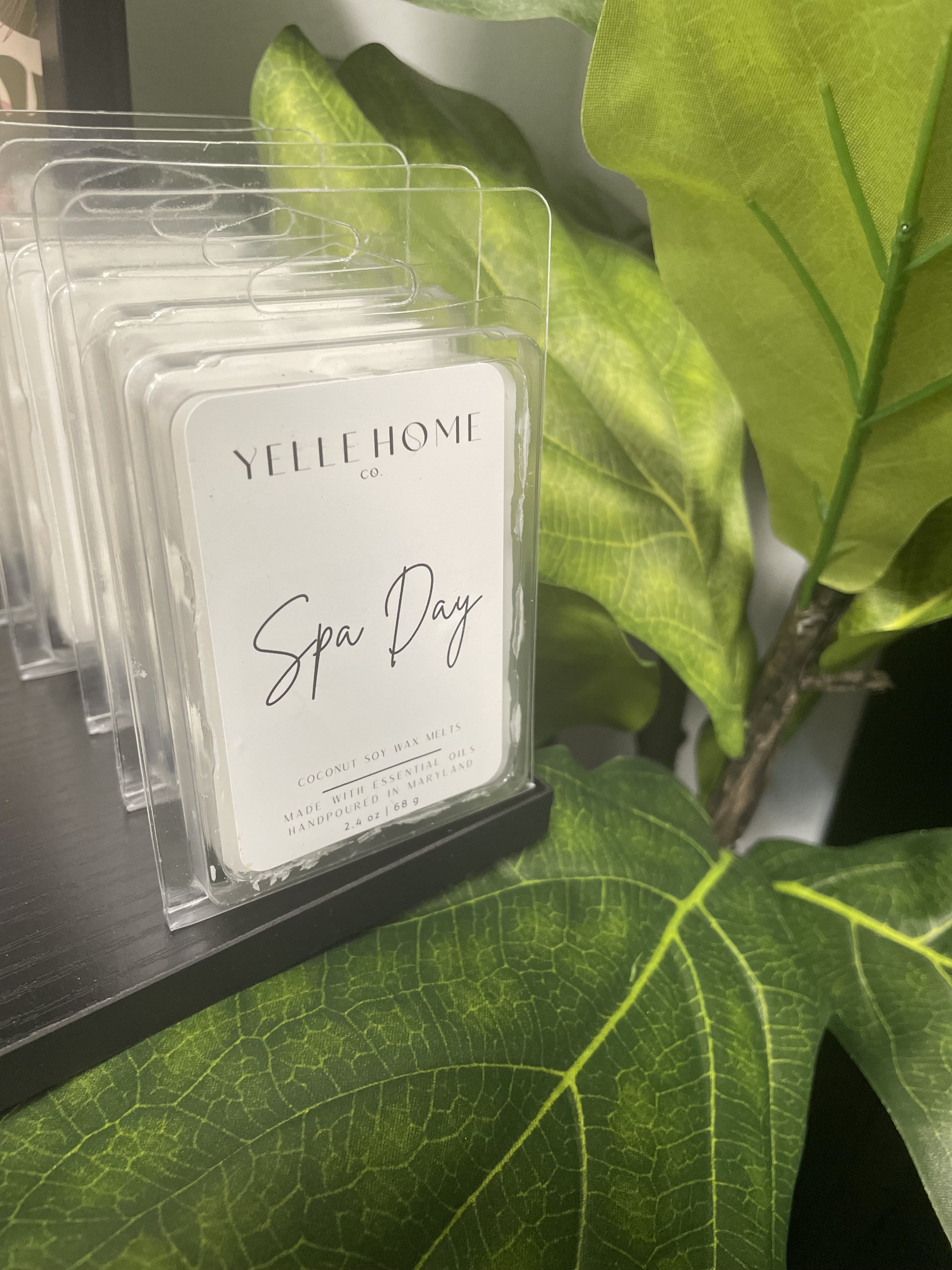 Spa Day Wax Melts