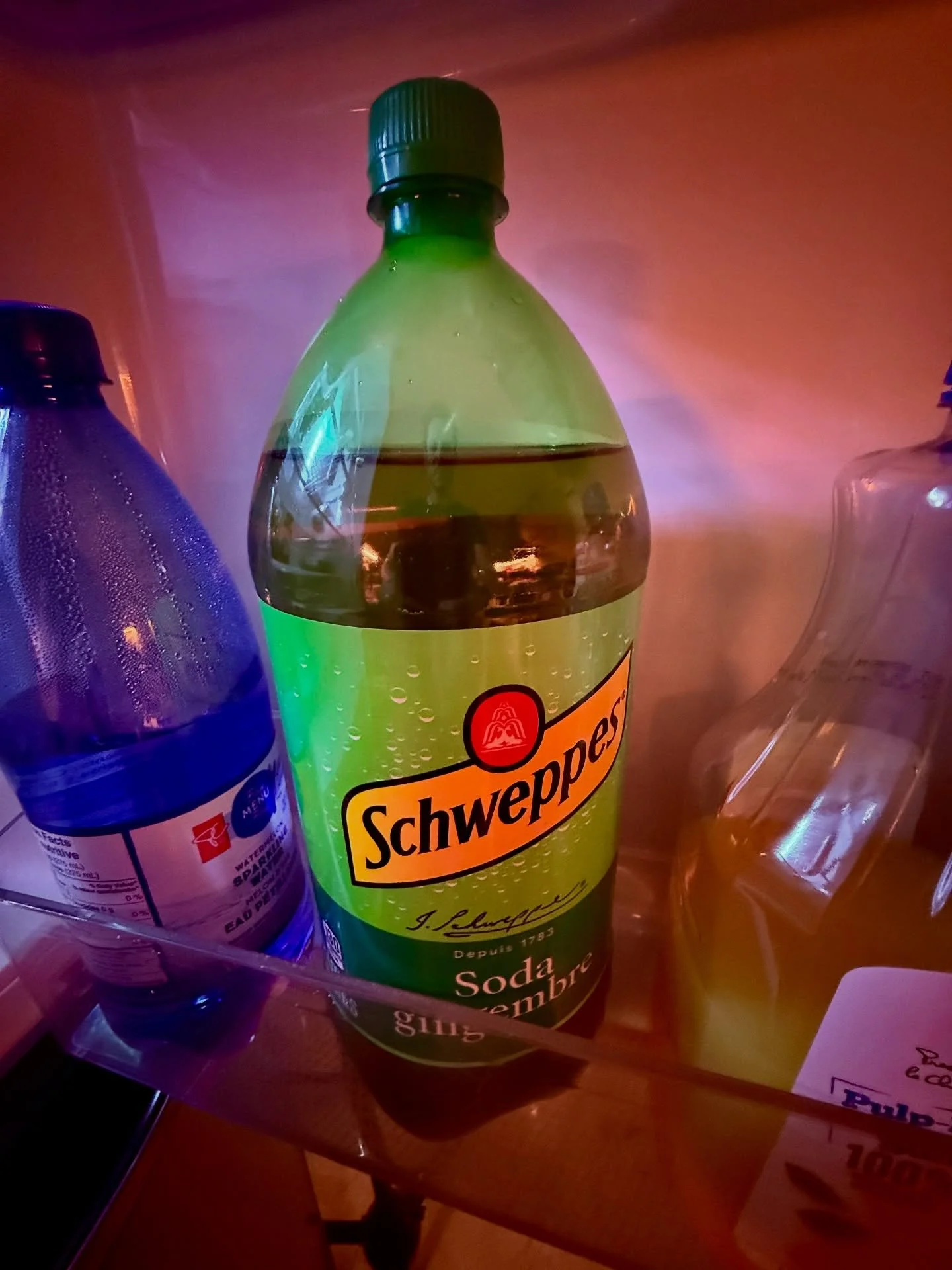Dear future Kevin,

Remember that day you did an amazing amount of work expressing your well of creativity, and then&hellip; hours later&hellip; you went shopping for budget ginger ale on the way home, opened your email on the way into the store, dro