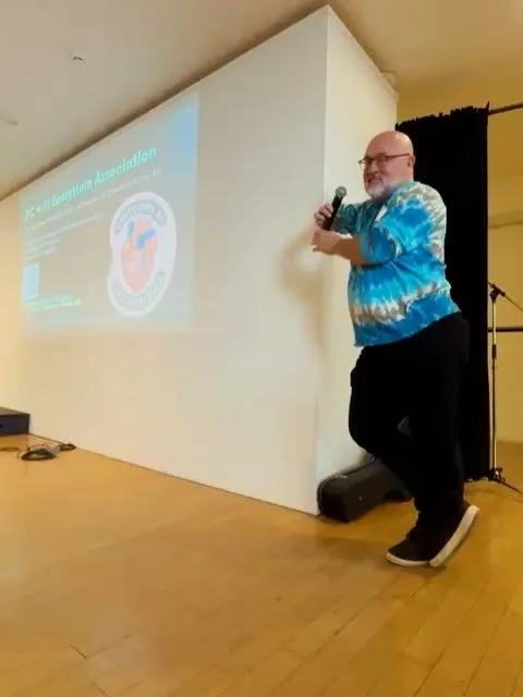 What a delightful time at @creativemorningsvancouver  earlier!

I&rsquo;ve been meaning to attend one for years, and the theme of &lsquo;Soft&rsquo; resonated so deeply with me. It&rsquo;s been a very unexpected time of growth and opportunity lately,