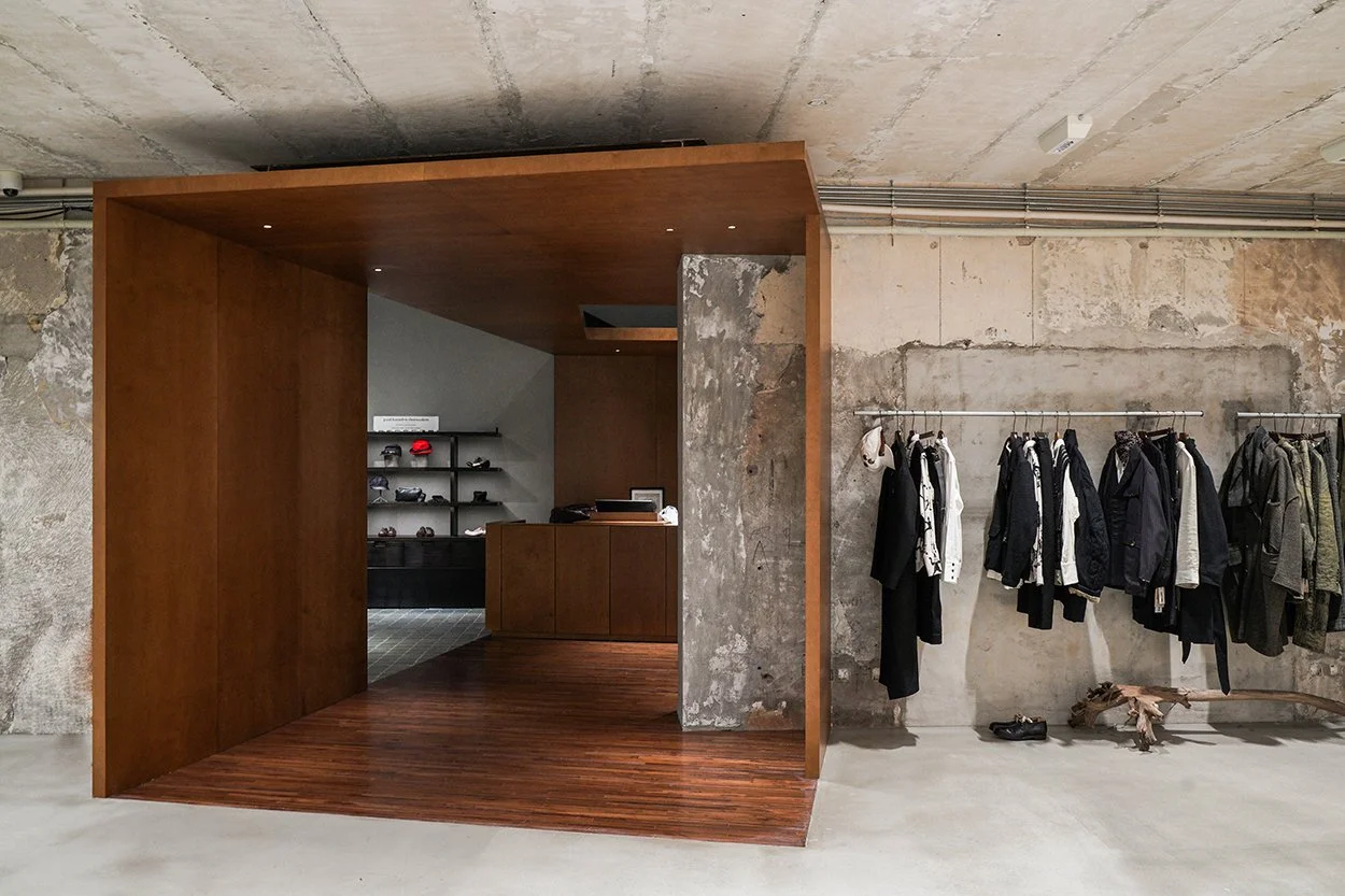 ANCHORET 6.0 STORE_BEIJING 2022