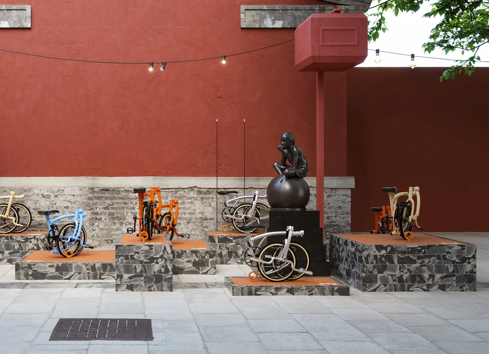 TEMPLE BIKE PARK_BEIJING 2024