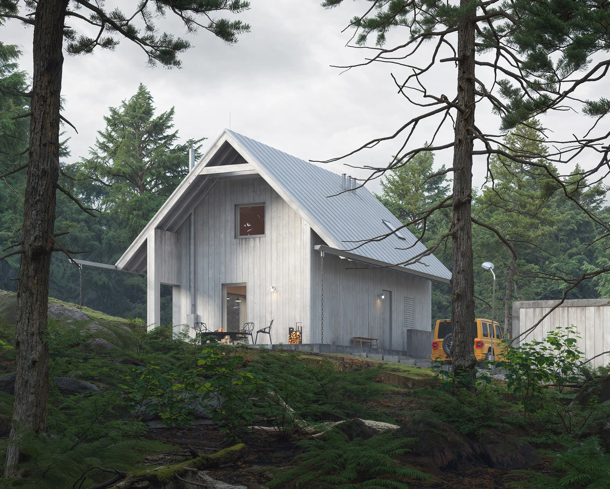 WOODS HOUSE_LAPSZE 2022