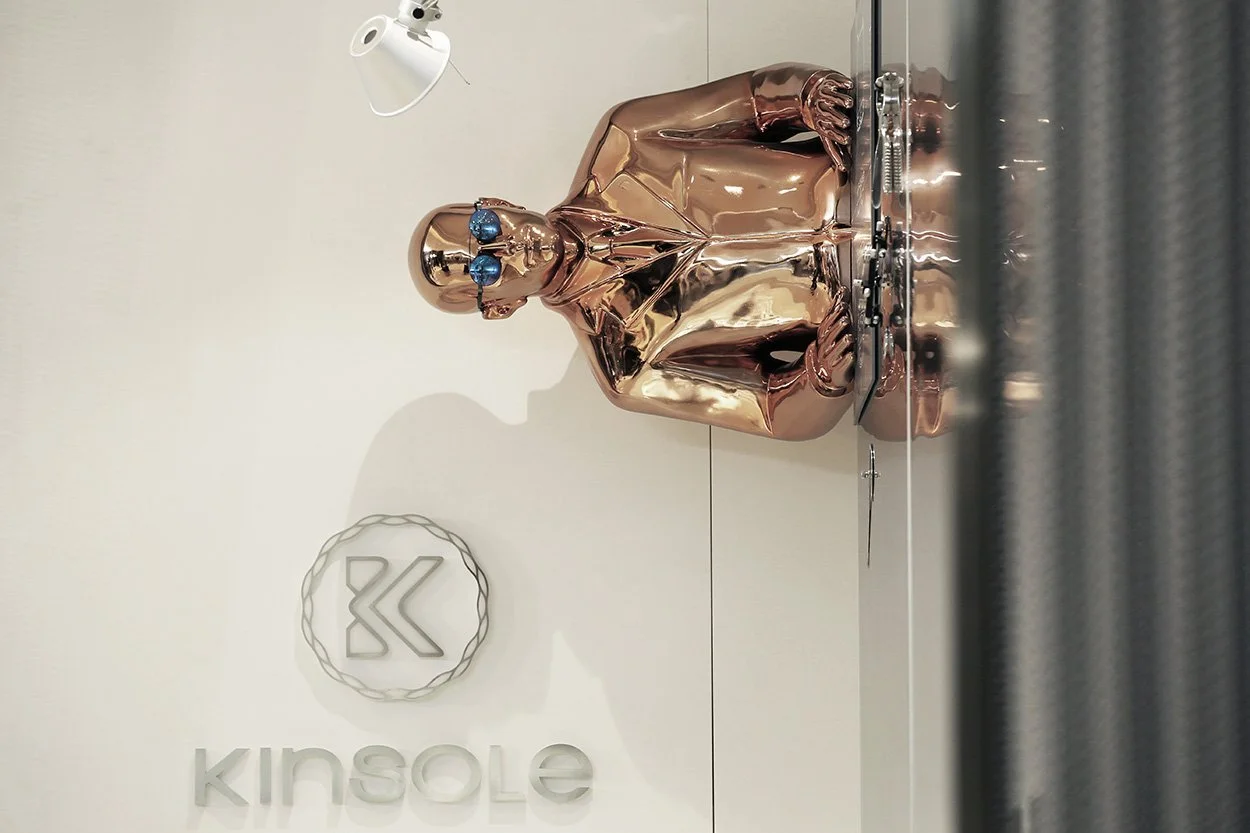 KINSOLE ITC STORE_BEIJING 2016