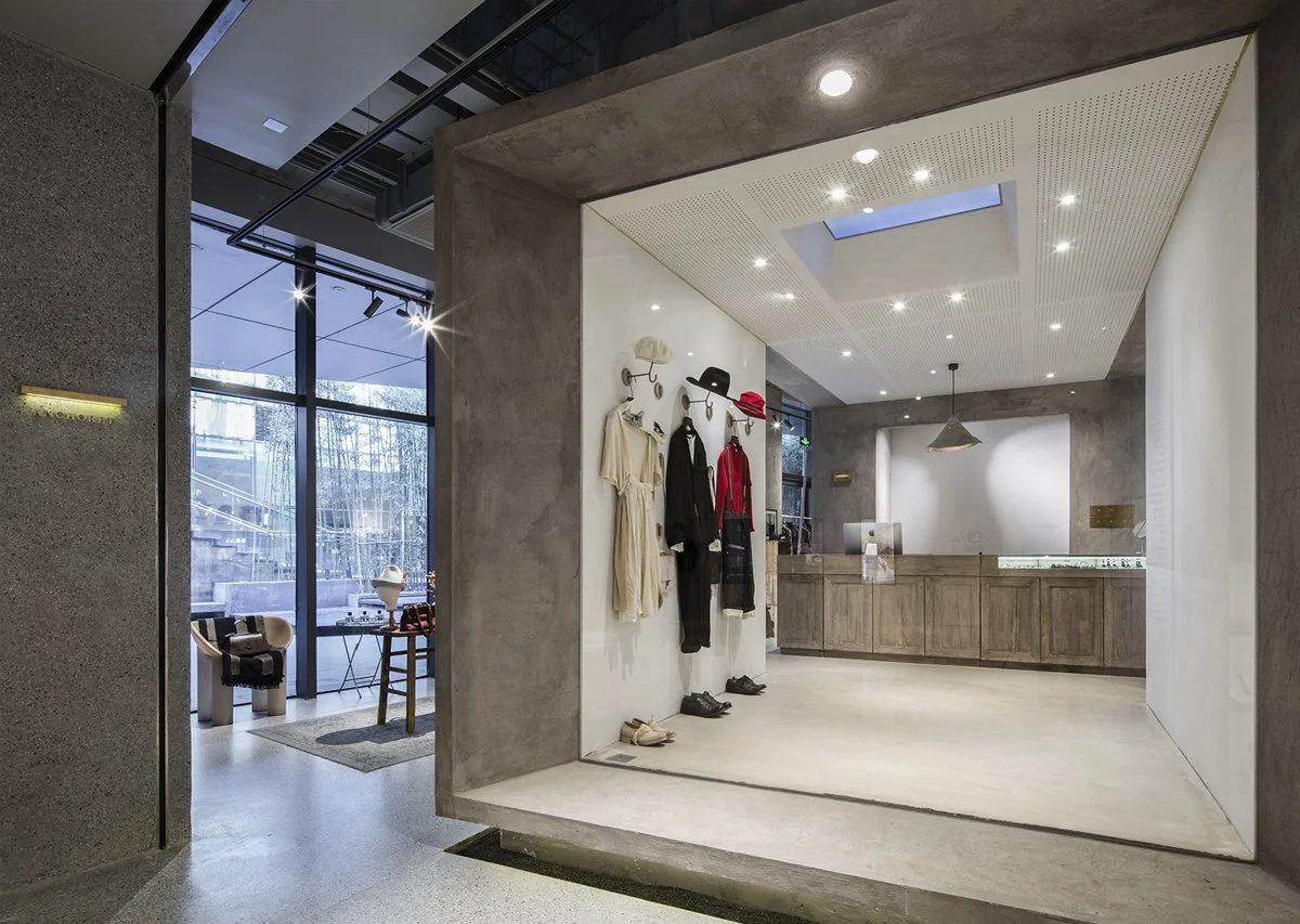 ANCHORET 5.0 STORE_BEIJING 2018