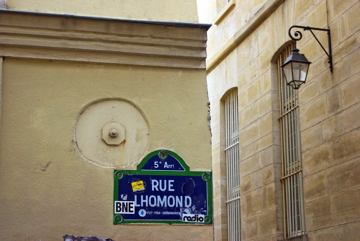 LHOMOND APARTMENT_PARIS 2025