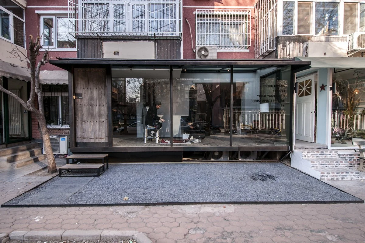 ANCHORET 2.0 STORE_BEIJING 2014