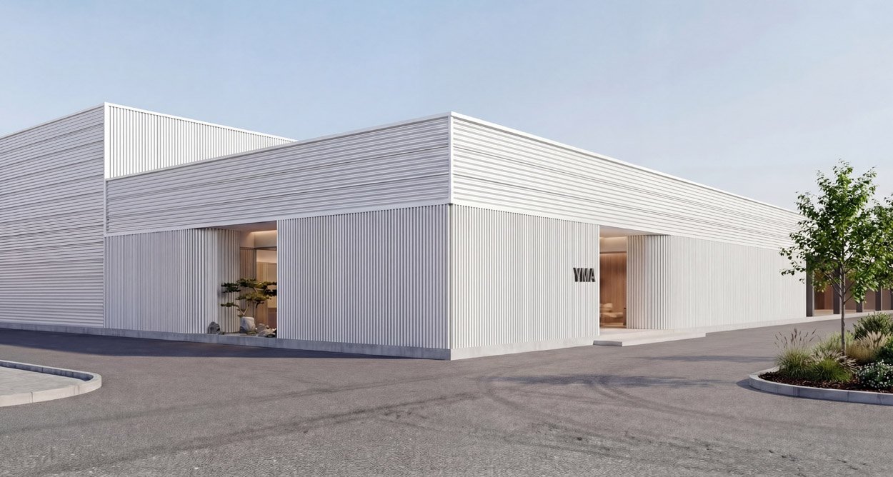 YIMEIAN SHOWROOM_BEIJING 2026