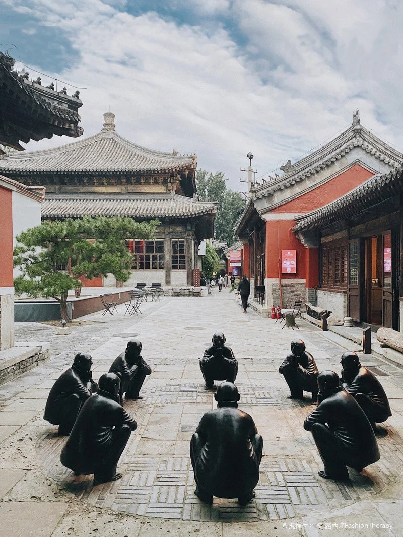 TEMPLE MASTERPLAN_BEIJING 2024