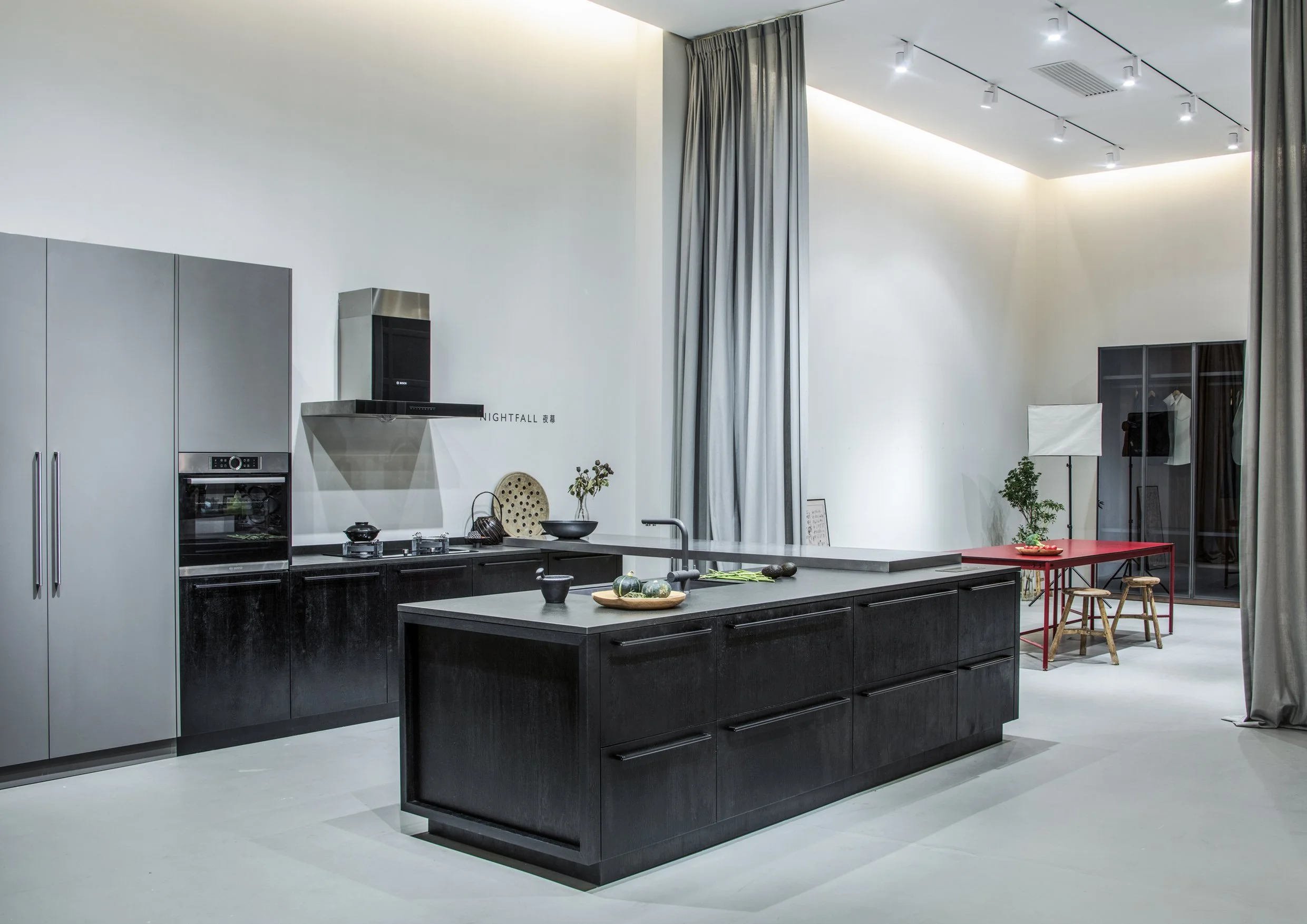 DEKALOGIK SHOWROOM 1.0_BEIJING 2018