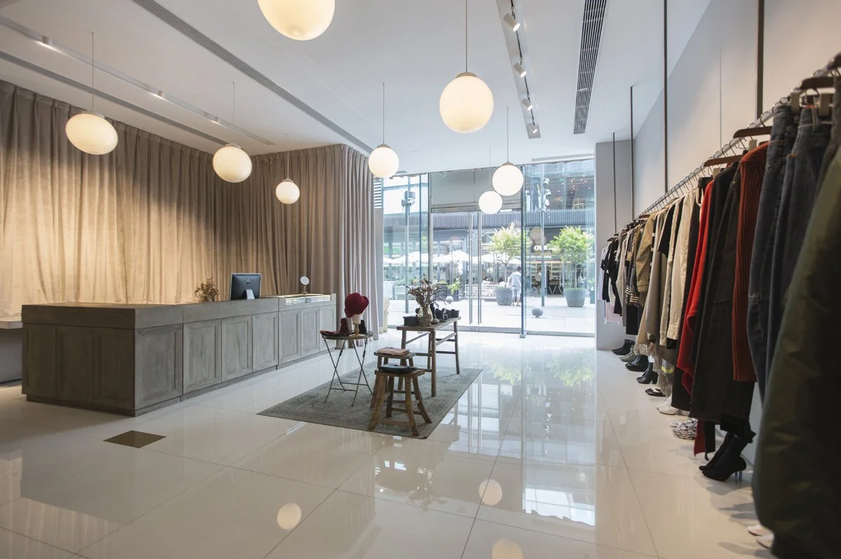 ANCHORET 4.0 STORE_BEIJING 2017