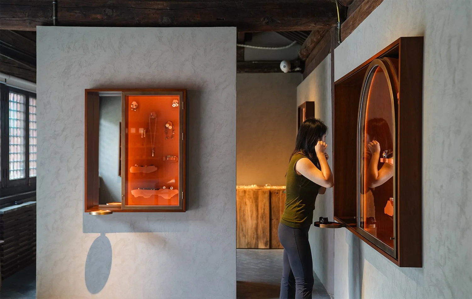TEMPLE x PERFUMER H STORE_BEIJING 2025