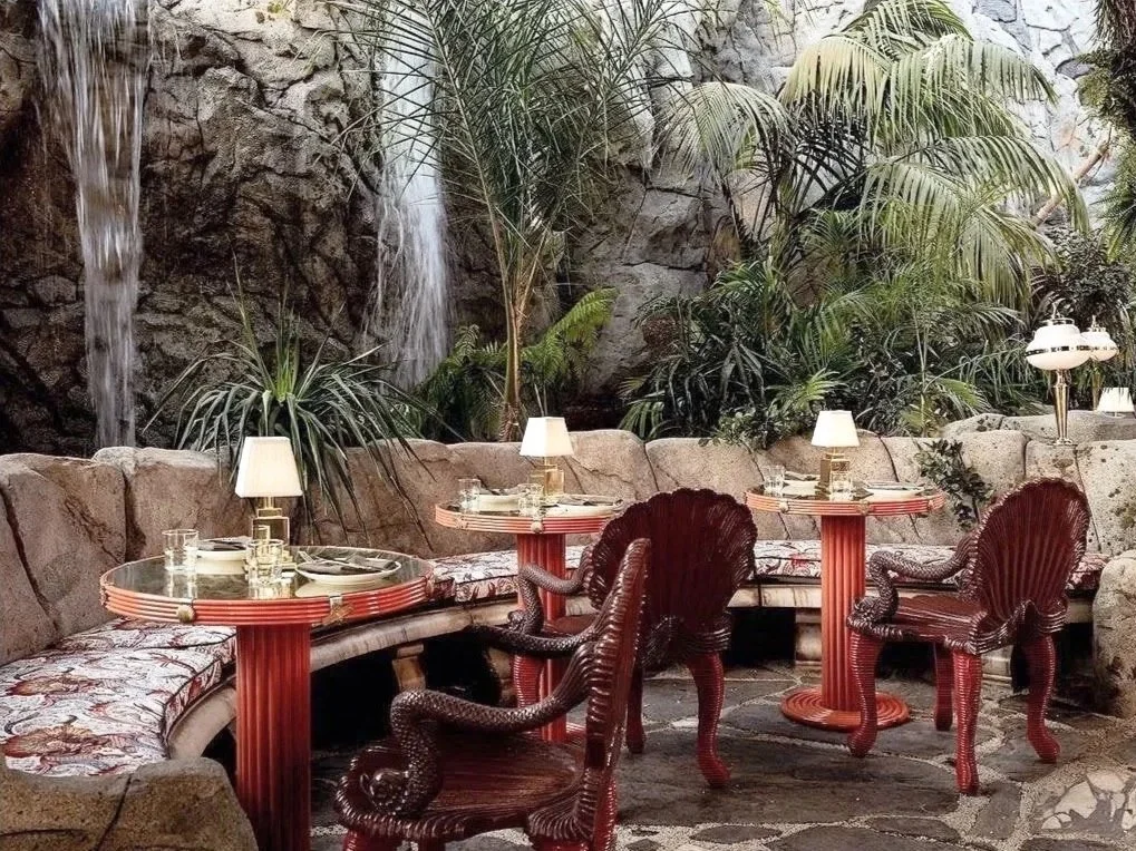 Night Hawk Restaurant, San Diego
