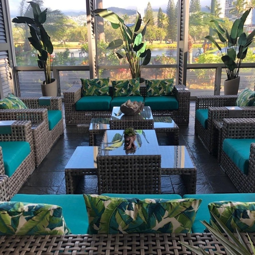 Island Colony, Waikiki