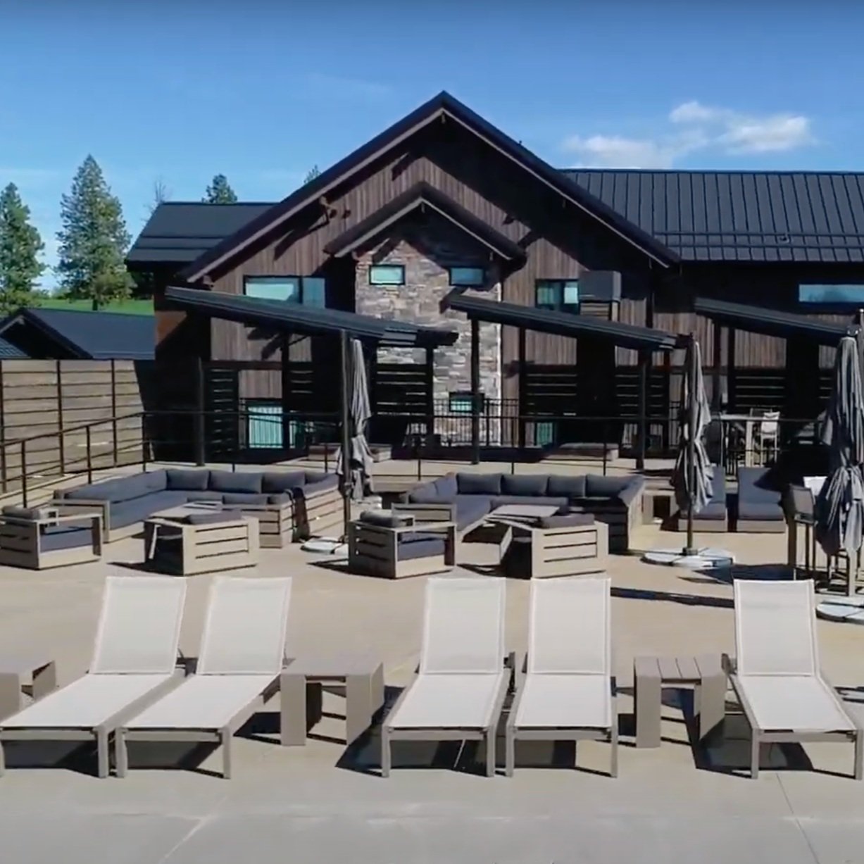 The Golf Club at Black Rock, Coeur d'Alene