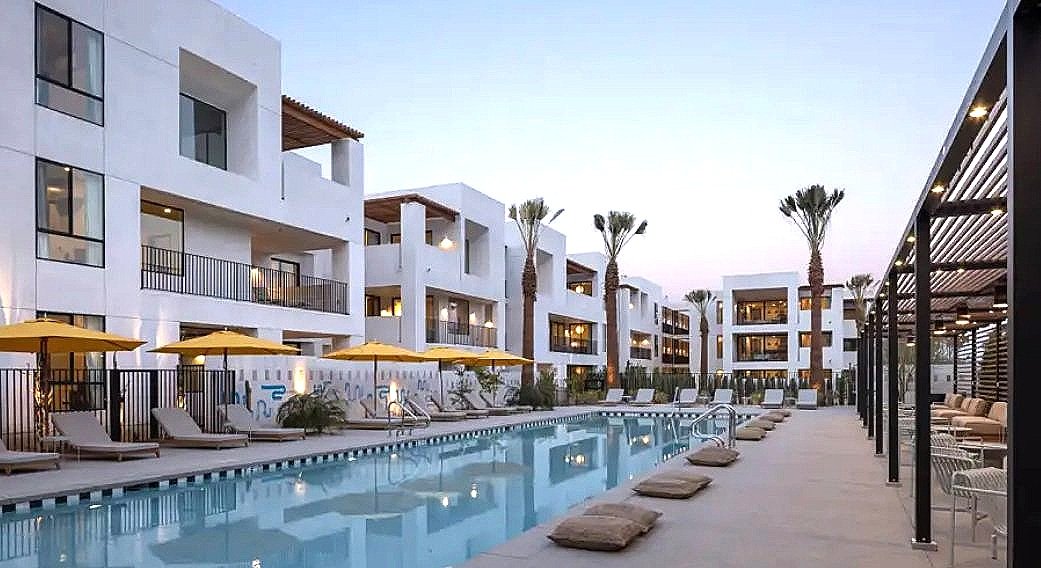 Drift Hotel, Palm Springs