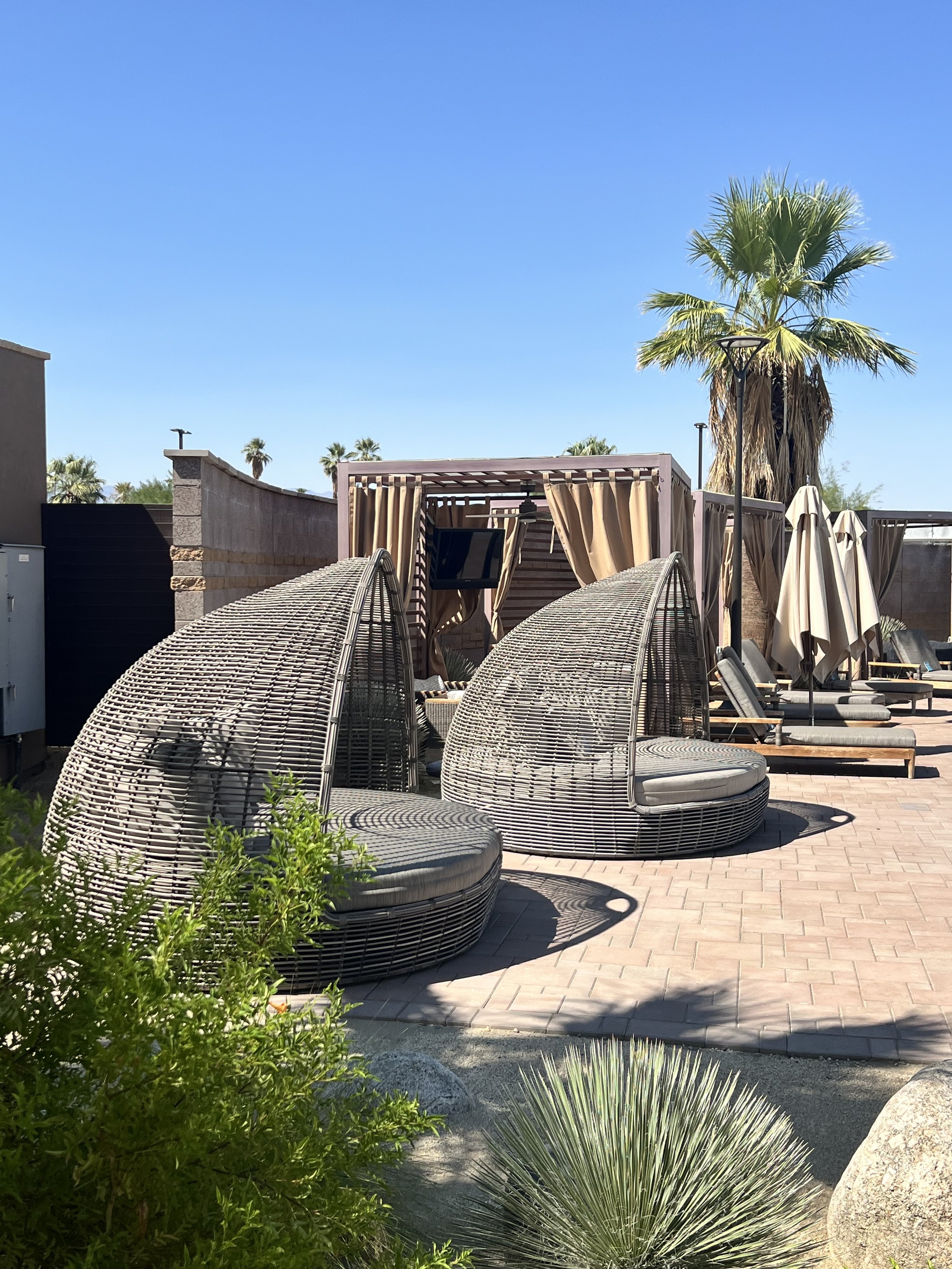 The Spa at Sec-he, Palm Springs