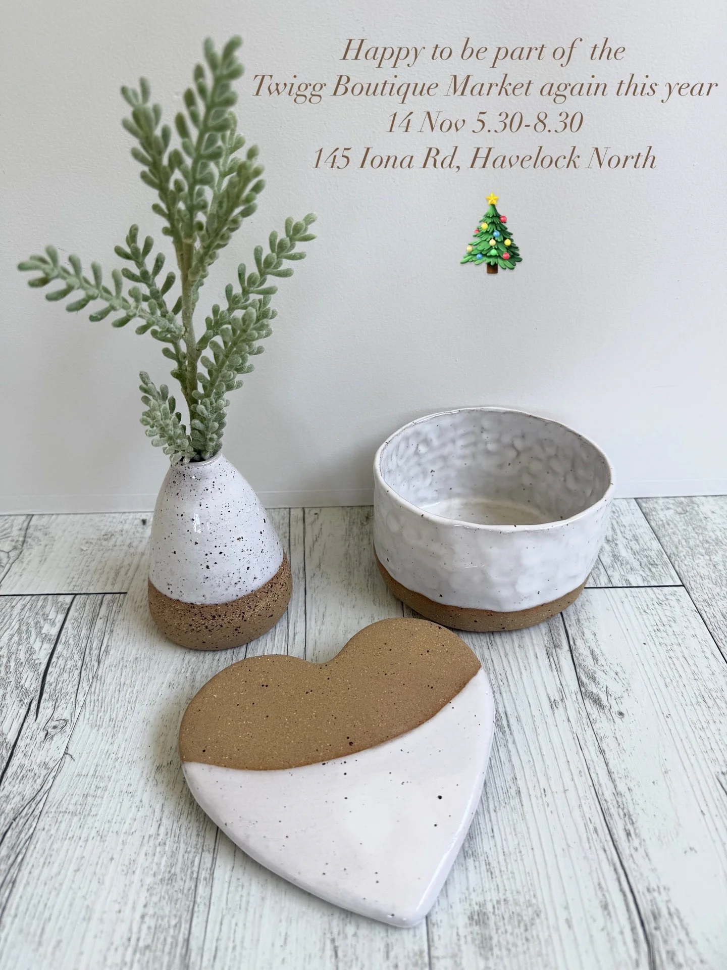 Another great @twiggjewellery boutique market coming up soon 🎄