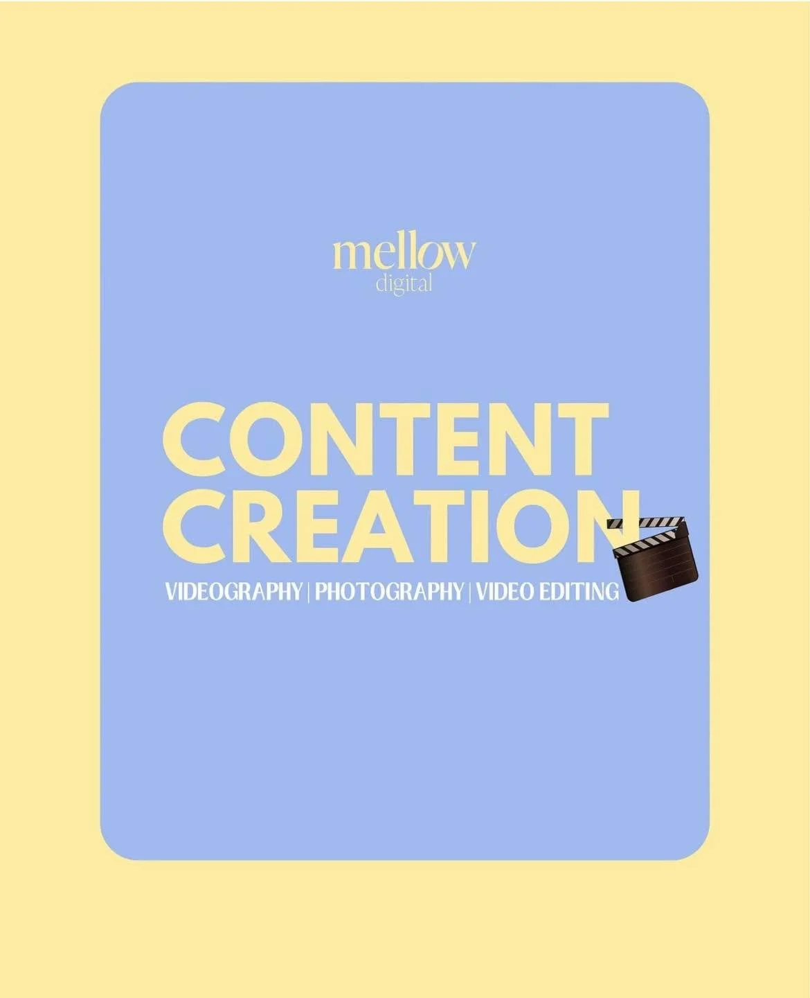 Congratulations Payton - Mellow Digital 1 year has flown by. Super proud of you achieving great things along with your resetcollective_ brand too. 🥰