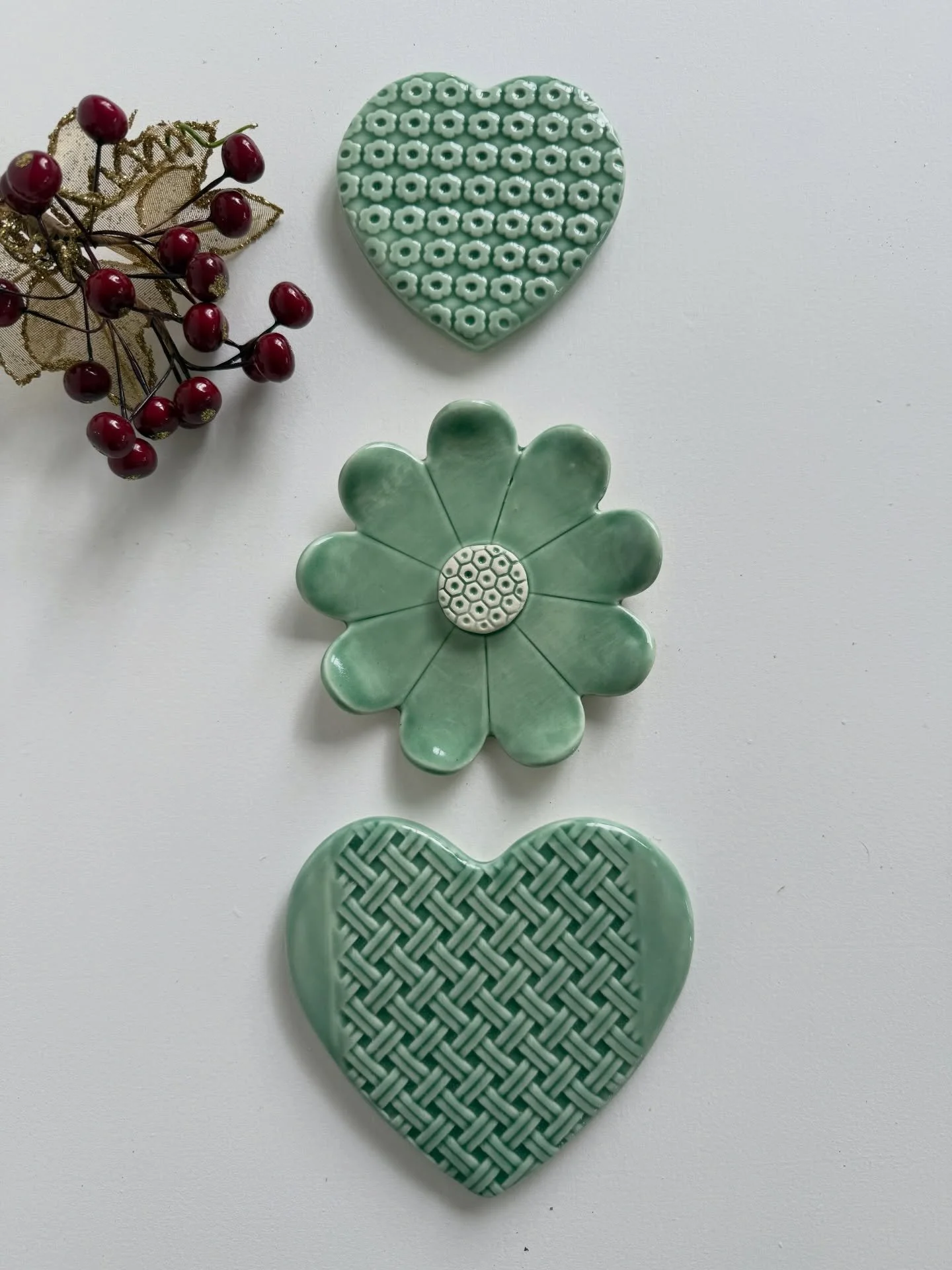 Greens 💚💚💚. Perfect Xmas 🎁