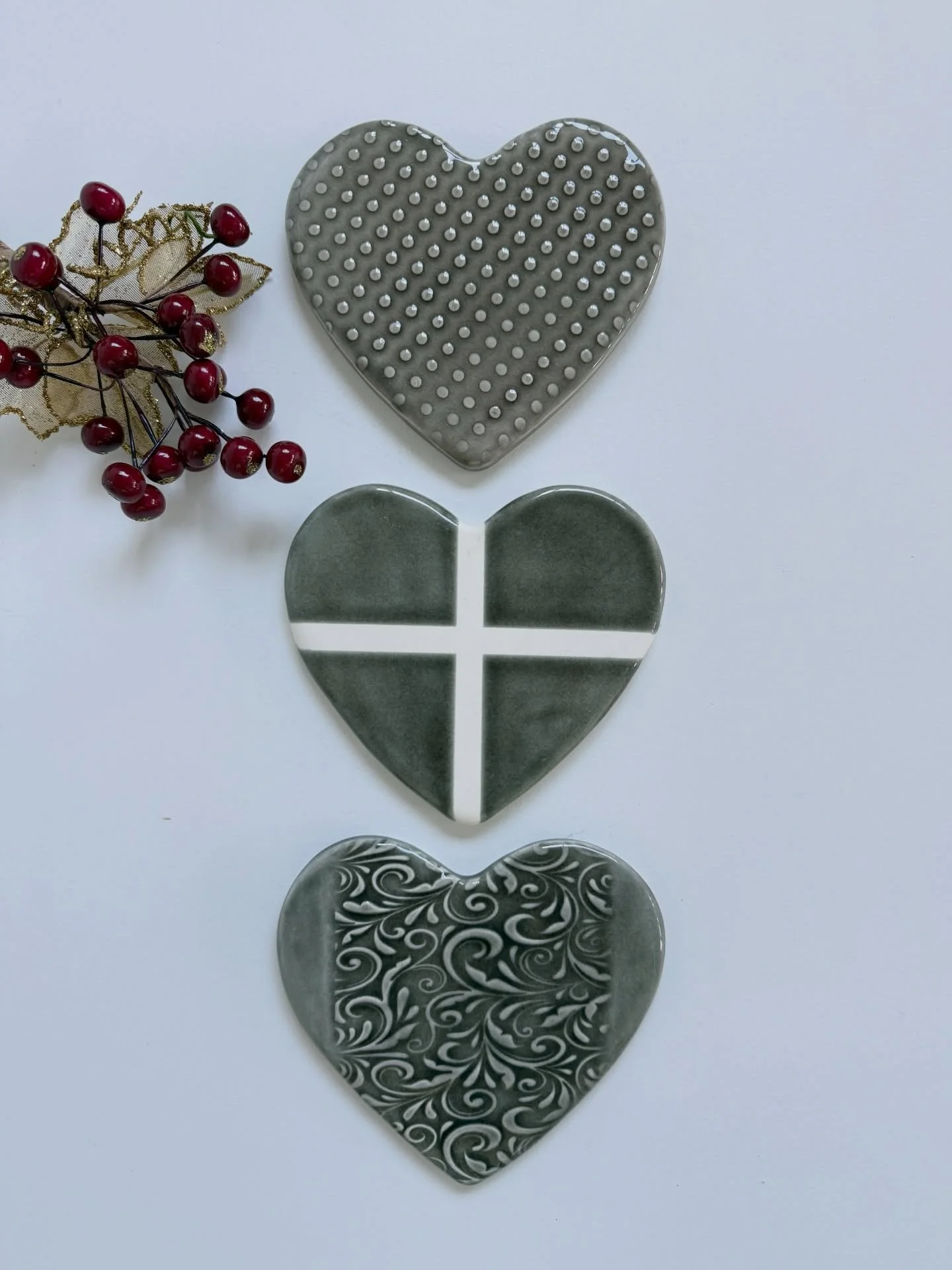 Warm smokey greys 🤎