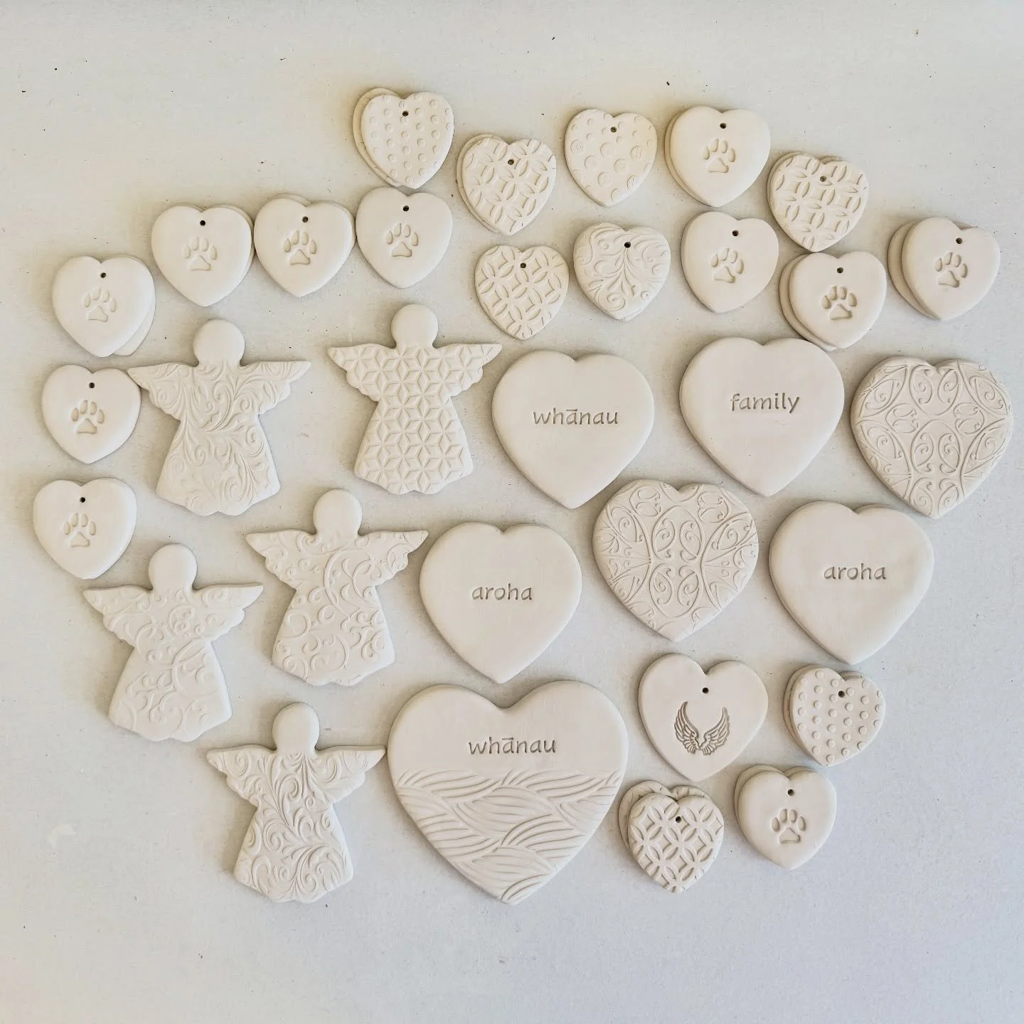 Finally getting some work underway Sometimes life just rearranges your to do lists 😌🥰