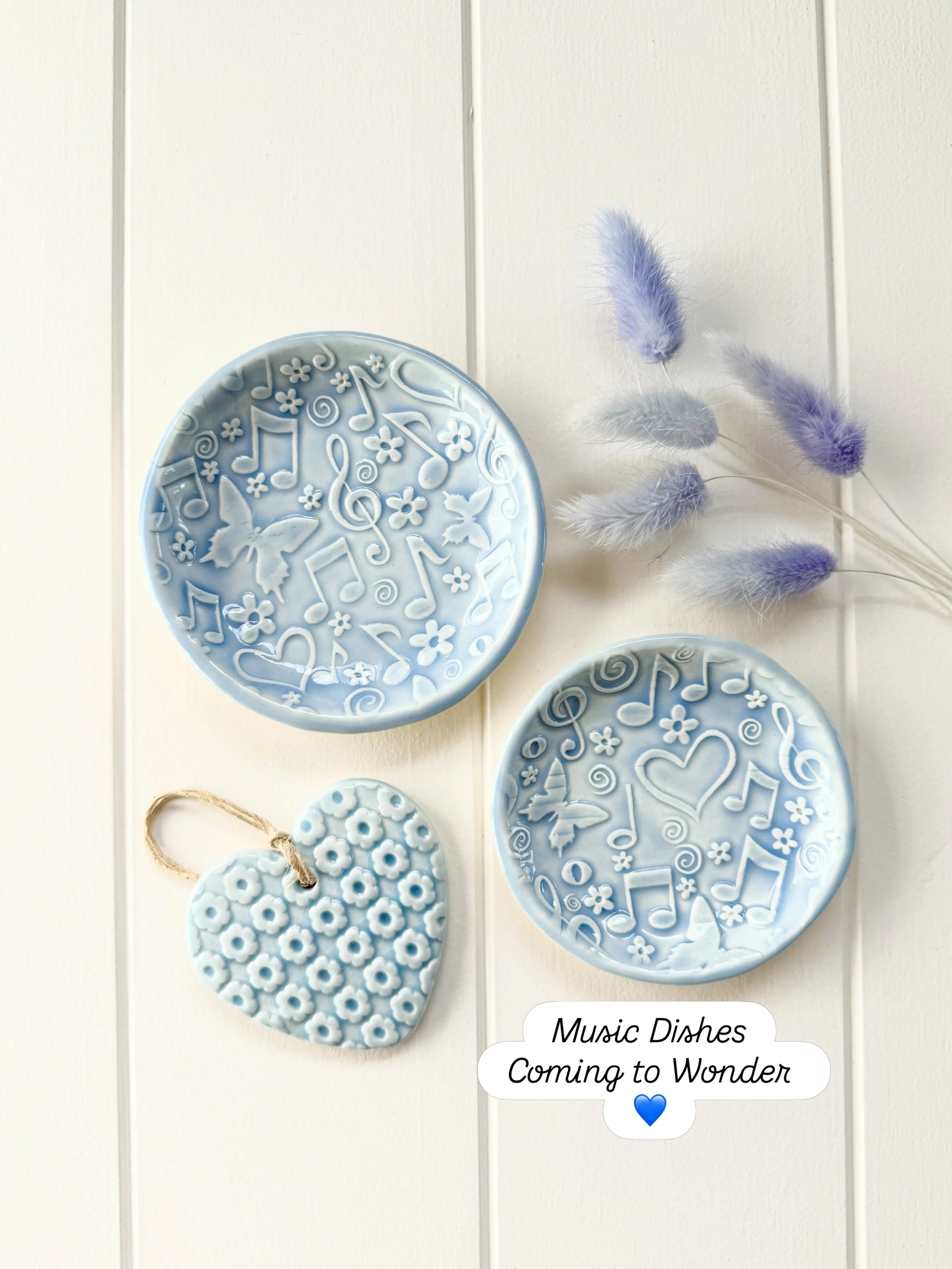 Handmade - not mass produced. Original work heading to @wonder_markets 💙