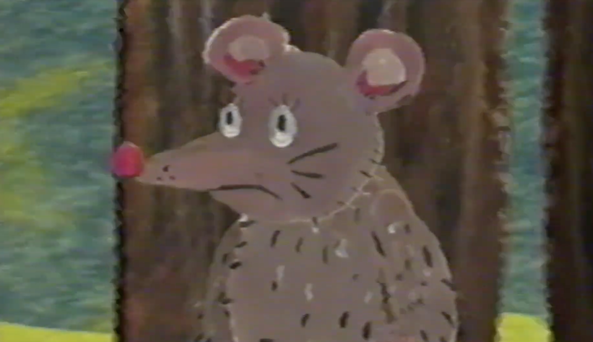 The Lion and The Mouse