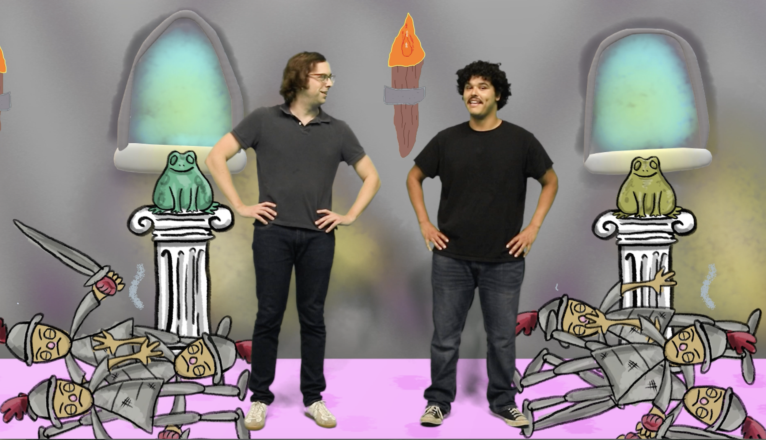 Comedy Castle