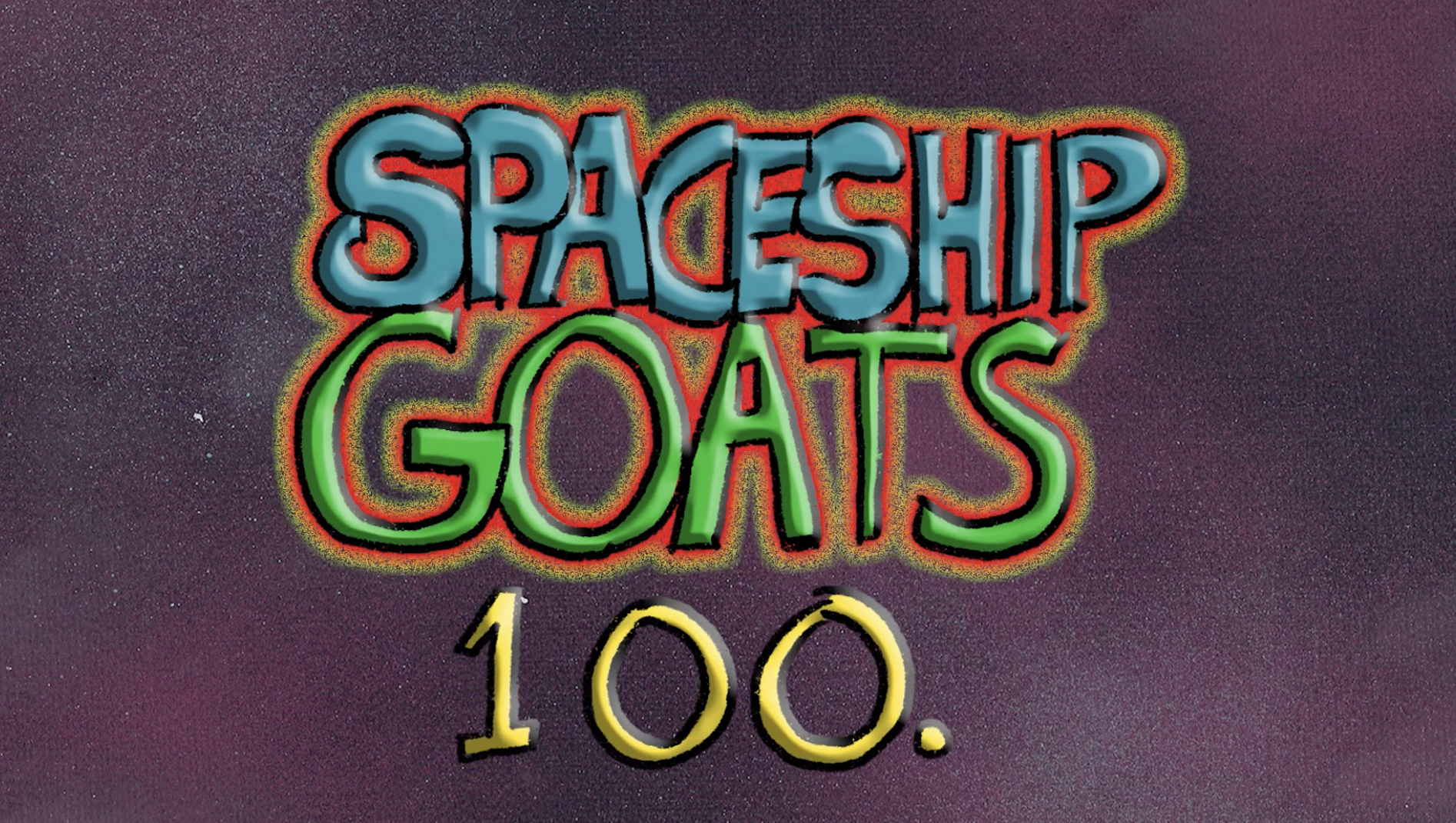 Spaceship Goats