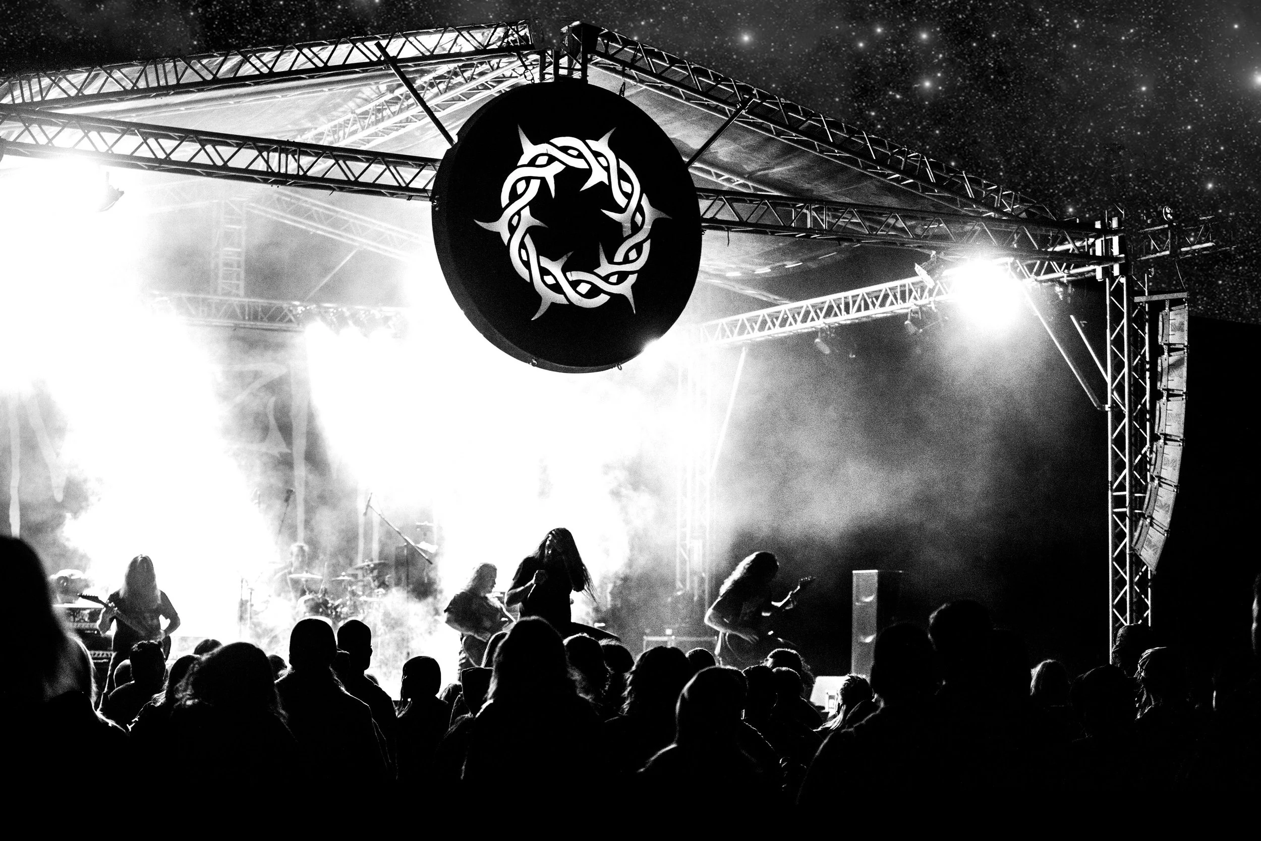 BLACKEN OPEN AIR & SHADOW OF ULURU 2025