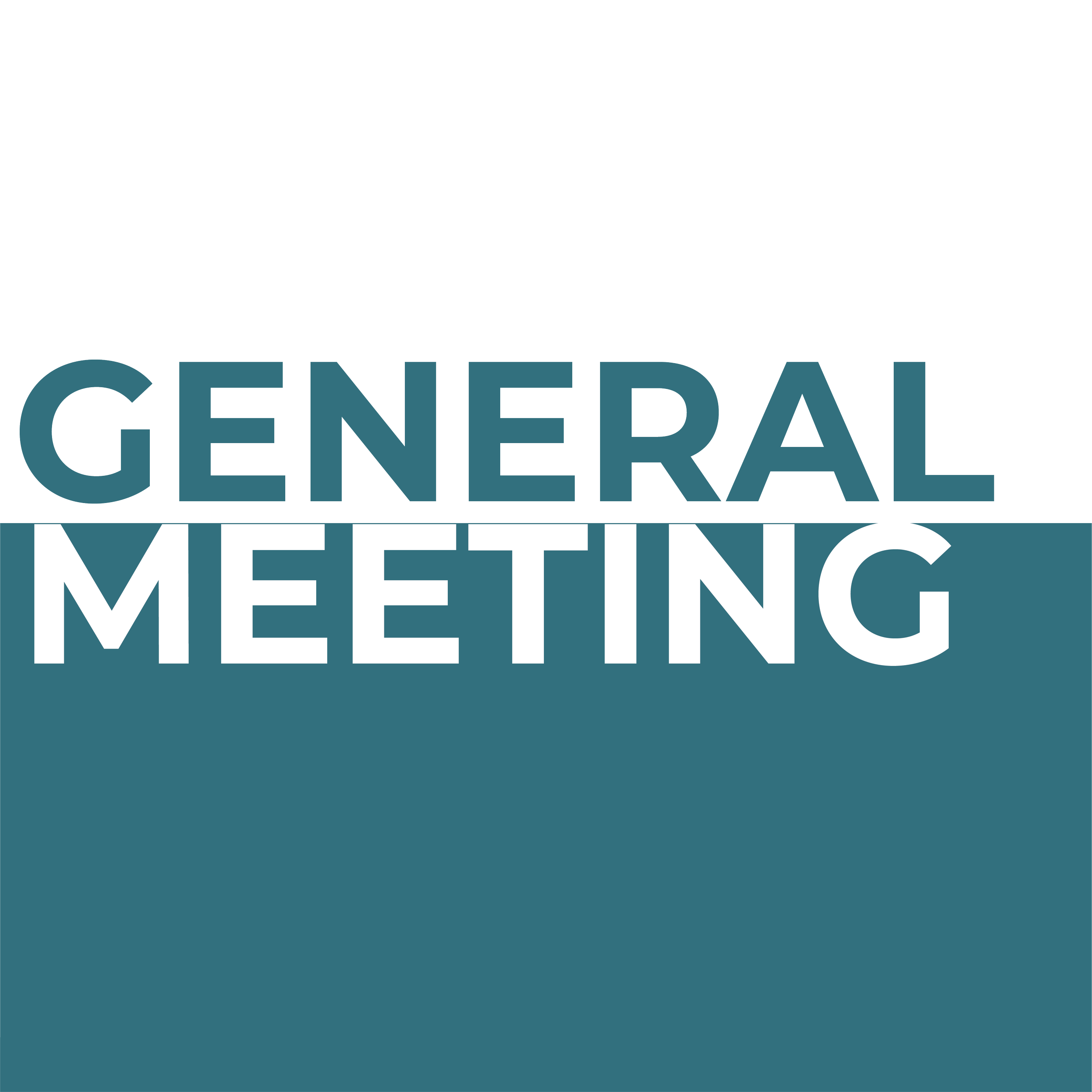 General Meeting