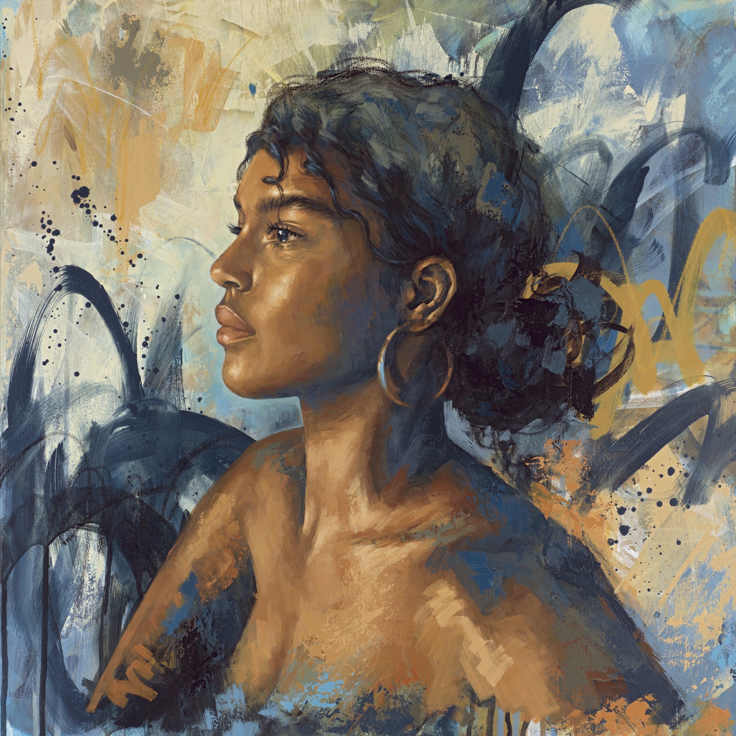 ‘Finding Space Within’ Limited Edition Print AMADORA.jpeg