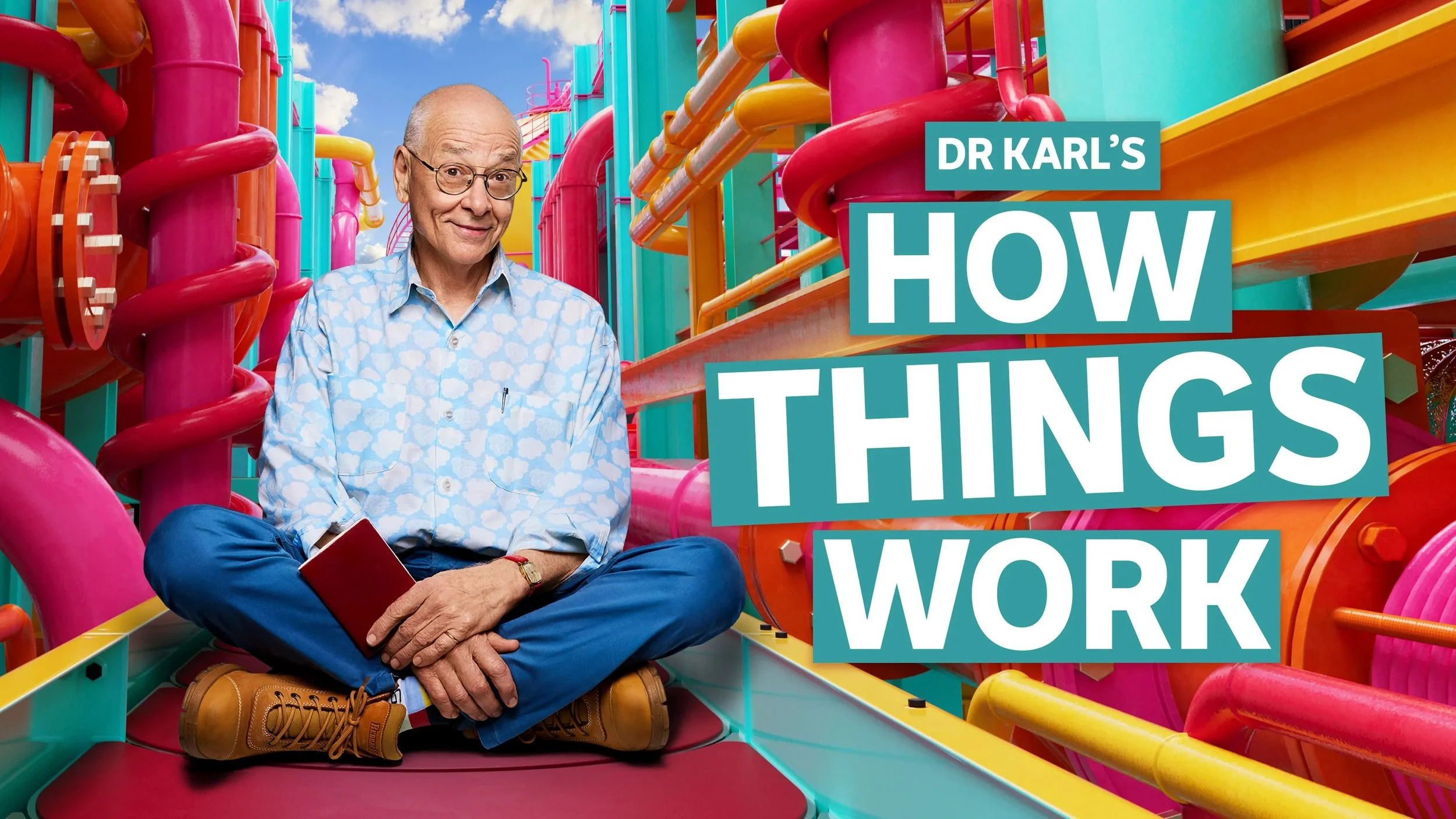 Dr Karl's How Things Work