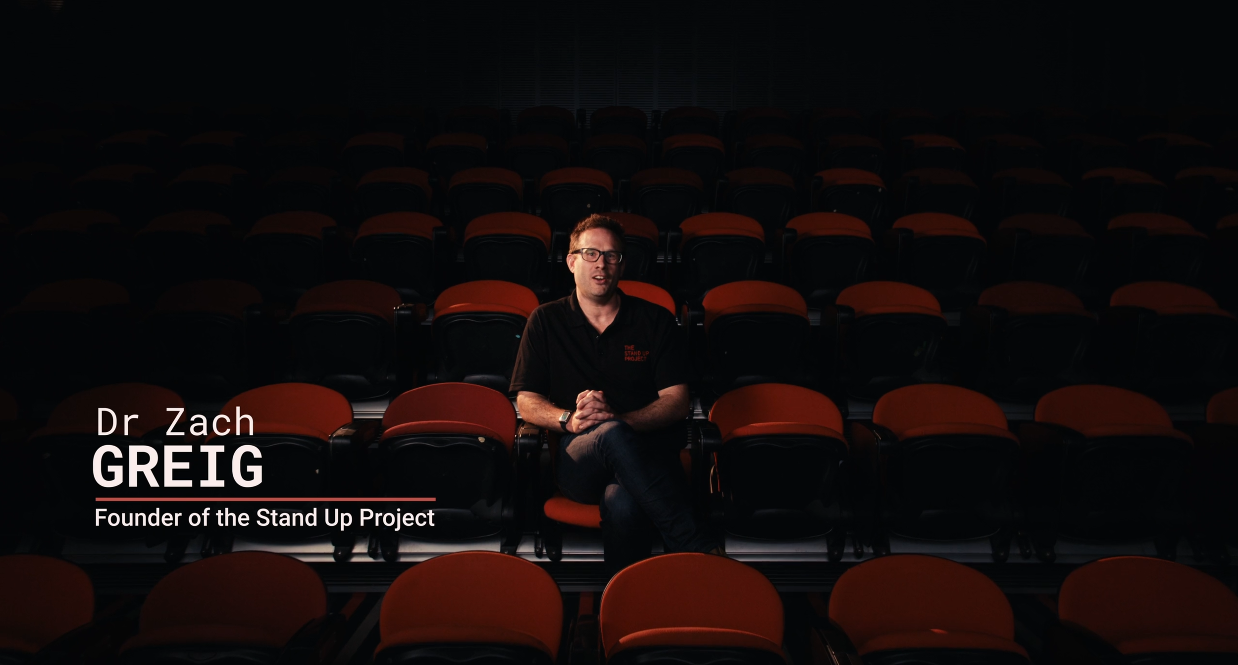 The Stand Up Project