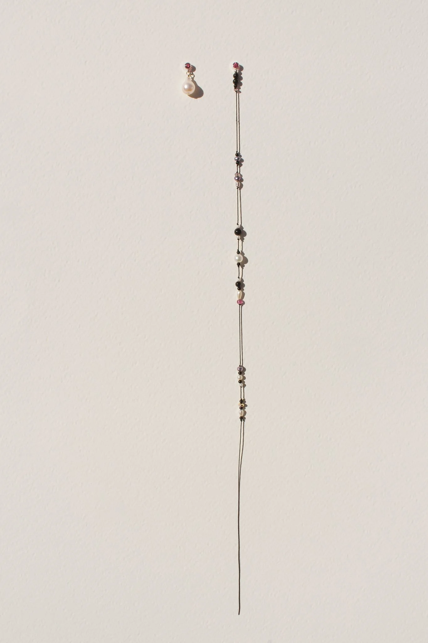 COSMIC EARRINGS (N° 4 SUPERNOVA)