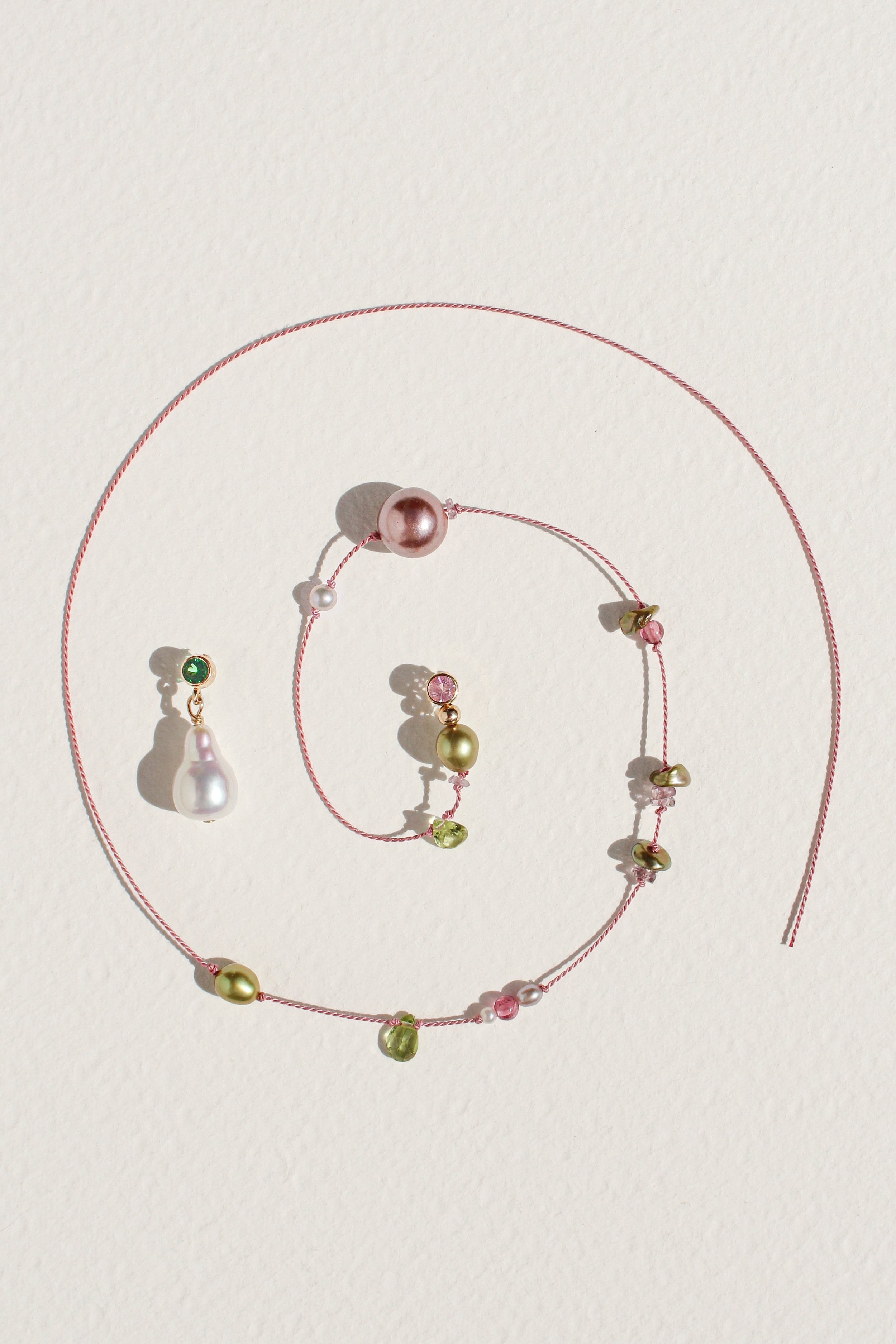 PEGASUS EARRINGS