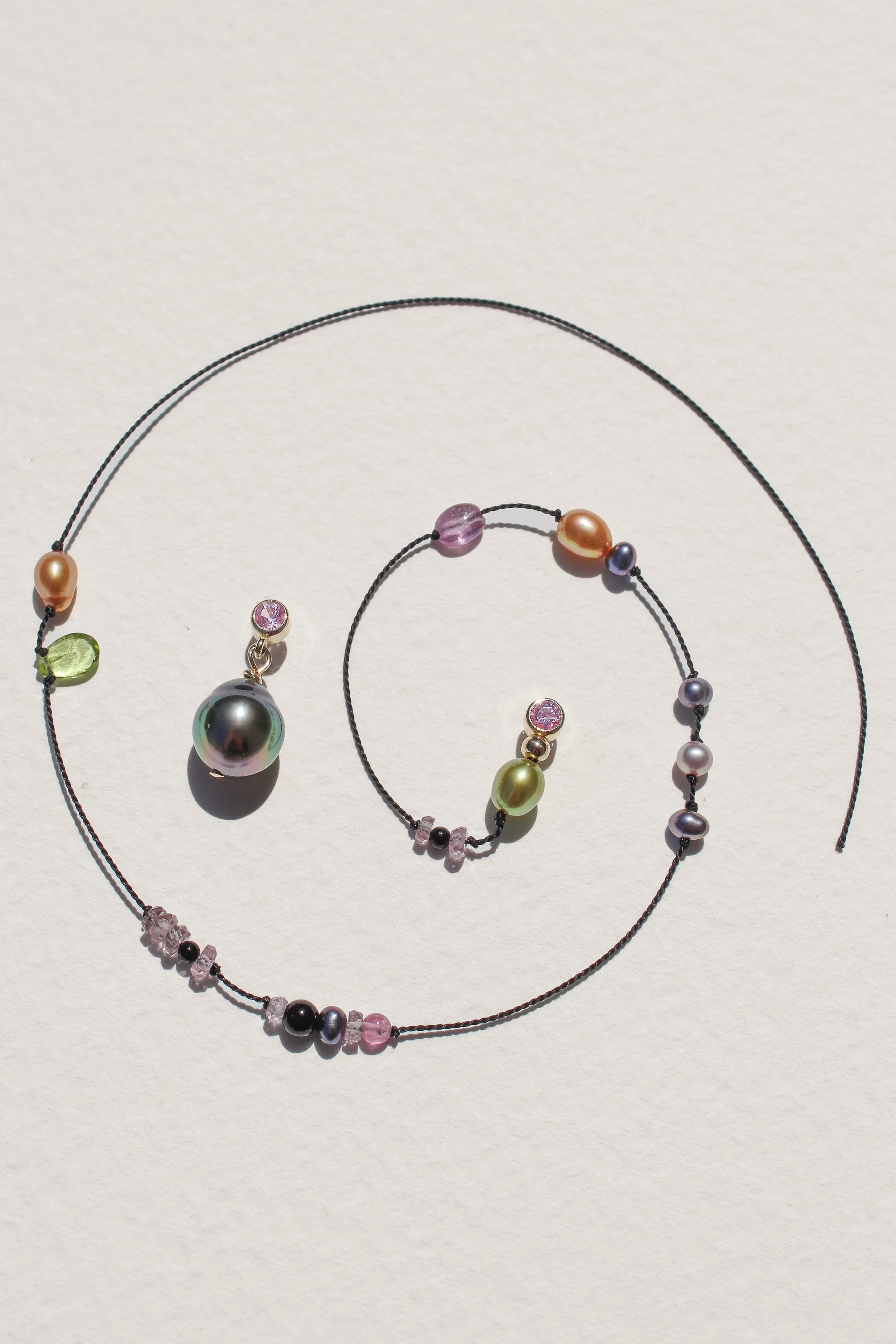 CYGNUS EARRINGS 