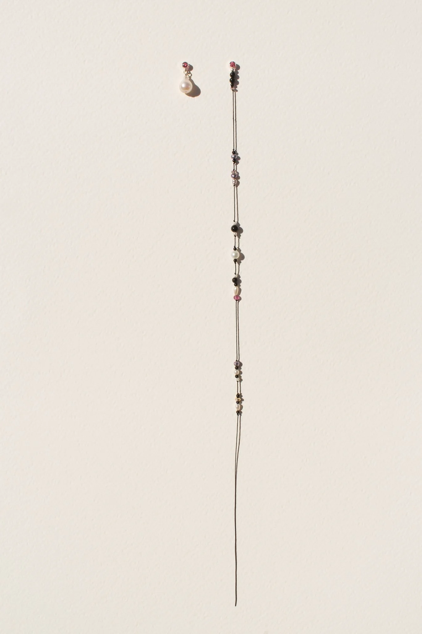 COSMIC EARRINGS (SUPERNOVA N° 4)