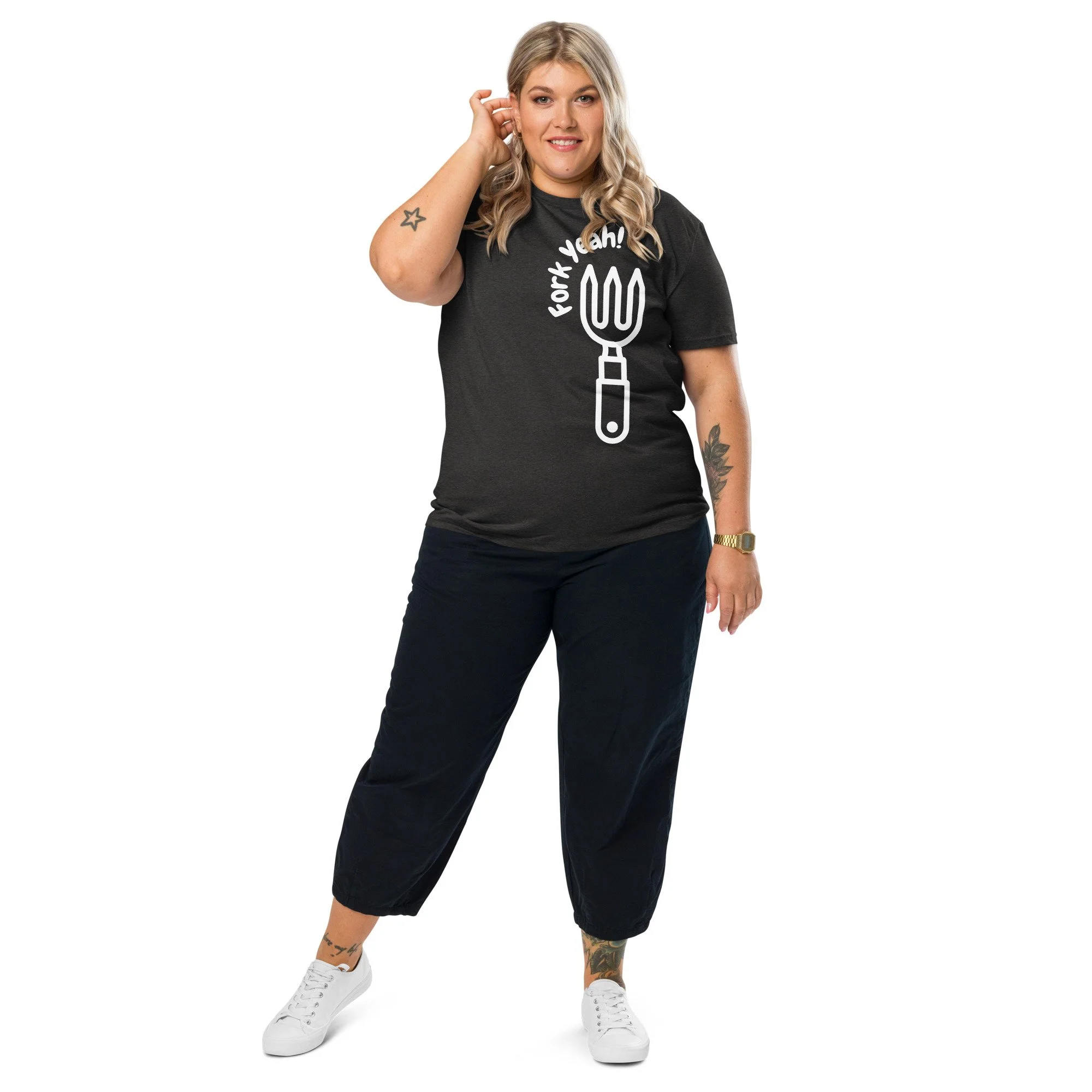 unisex-organic-cotton-t-shirt-dark-heather-grey-front-686d7d506b8d4.jpg