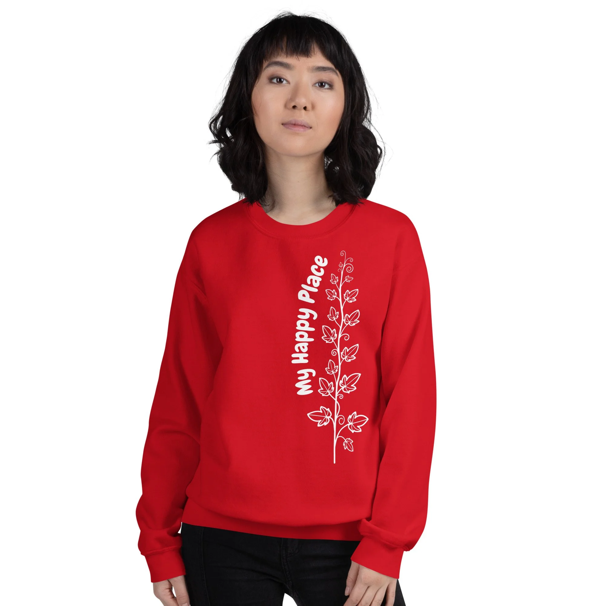 unisex-crew-neck-sweatshirt-red-front-6872582f7769e.jpg