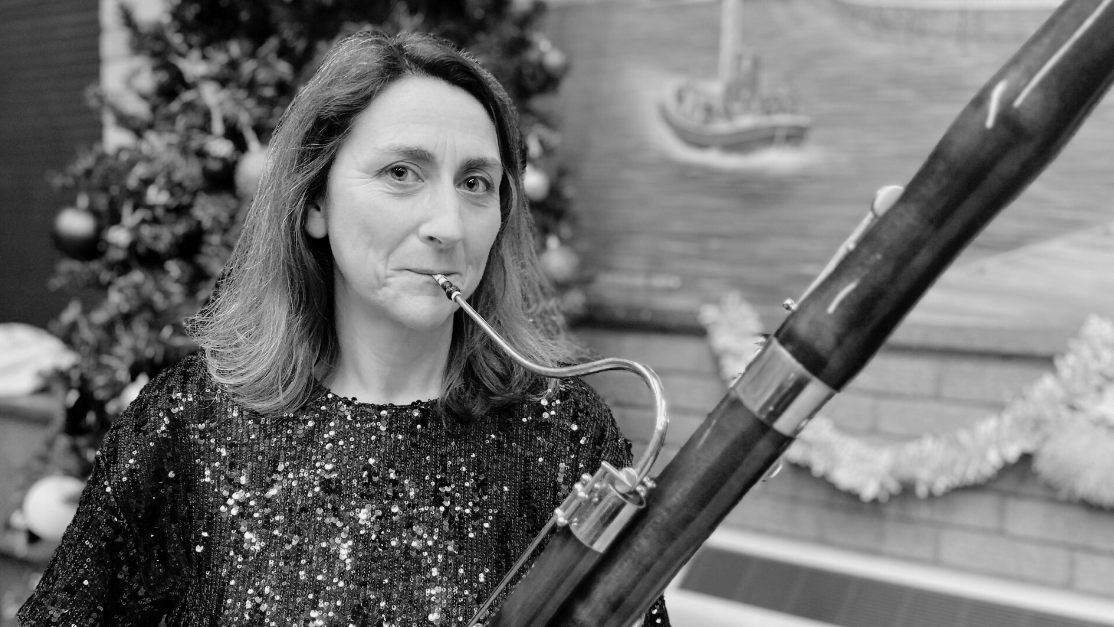 Making a date with festive music