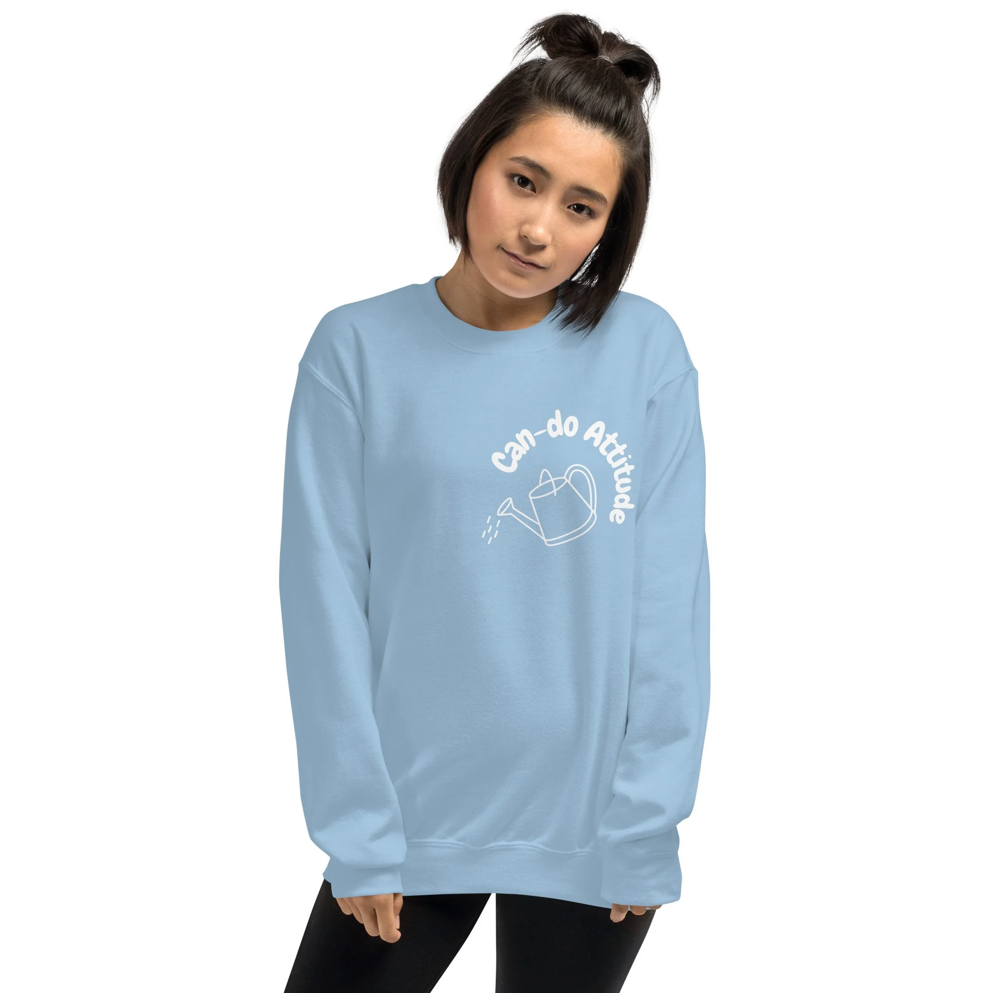 Can Do Attitude Sweatshirt