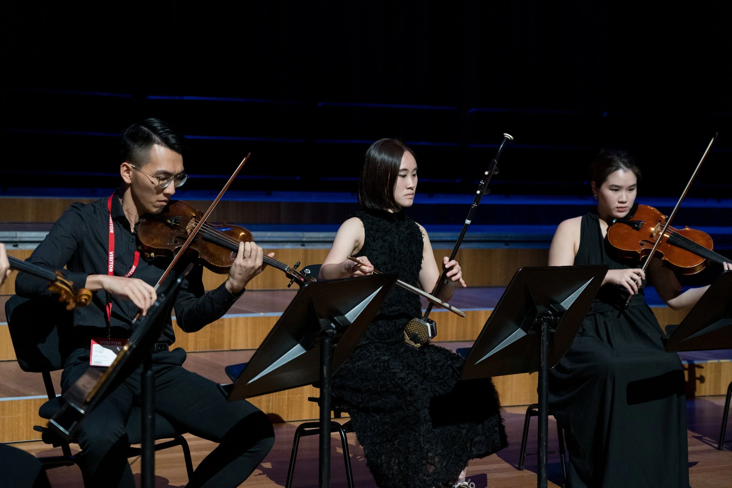 Chinese and Western Strings 15.8-90.JPG