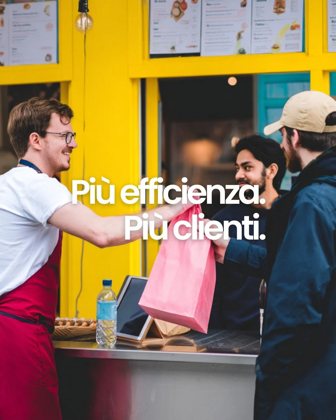Un sistema ben organizzato non &egrave; solo comodo, &egrave; redditizio. Automatizza prenotazioni, gestione sale e comunicazioni. #EatLive #DigitatlizzazioneOnline #RistorazioneSmart #SoluzioniDigitali #OrdinaOnline #ConsulenzaGratuita