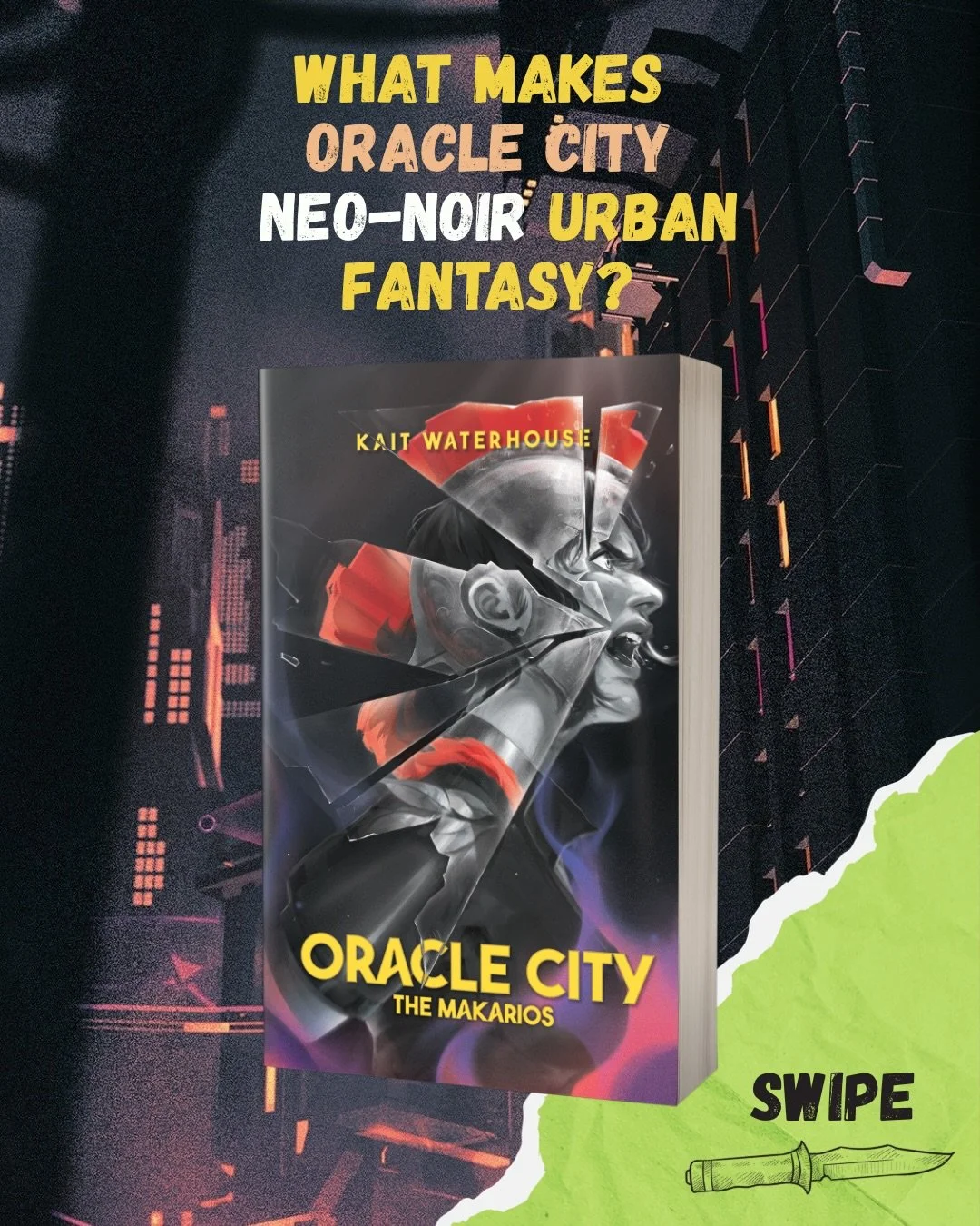 ISO baddies who love: 
🔥Messy sister dynamics
🔥Stabby FMC with a guilty conscience 
🔥A city with a dual personality a la Arcane
🔥Best friends who will do anything for each other 
🔥Mafia romance
🔥Greek mythology 
🔥Themes like grappling with add