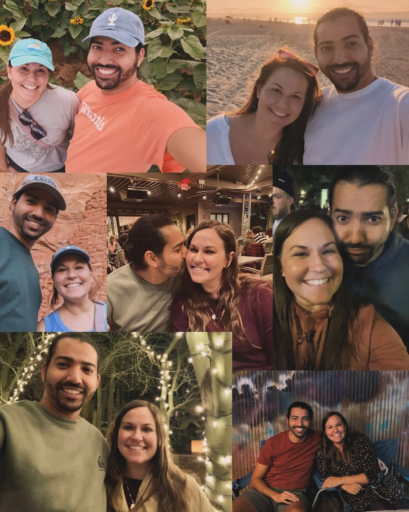 The amount of gratitude and joy I feel when I look at this man&rsquo;s face is so immense it&rsquo;s difficult to explain, but I&rsquo;ll try.

Marouane has spent countless hours listening to me talk about my interests and dreams and he still wants t