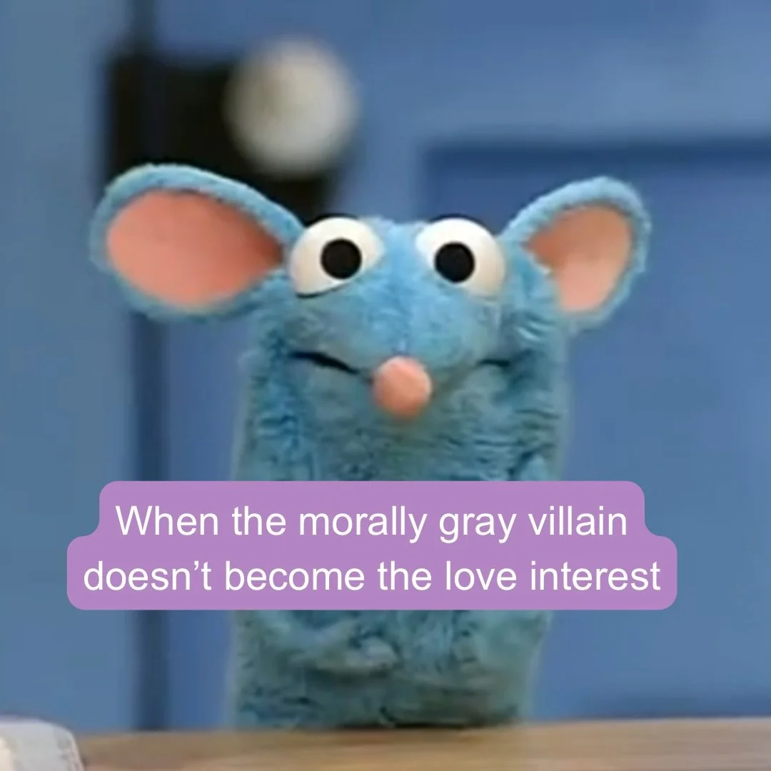 Bringing back my bookish Tutter memes because the world deserves something good. 

Which one resonates✨ with you

#bookishmemes #booktropes #funnybookmemes #tutterthemouse #booksta