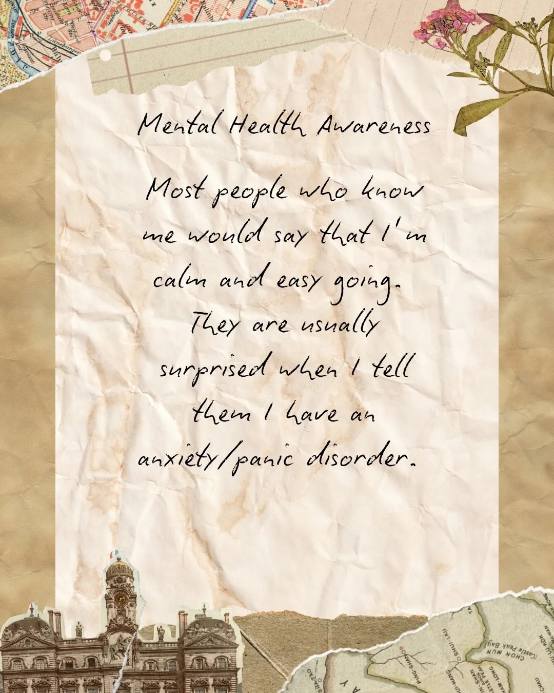 May is Mental Health Awareness month and let me say this with my full chest: if you are struggling, please don&rsquo;t be afraid to get help. Don&rsquo;t be embarrassed, don&rsquo;t be ashamed; this is your life here and you only get one. You deserve