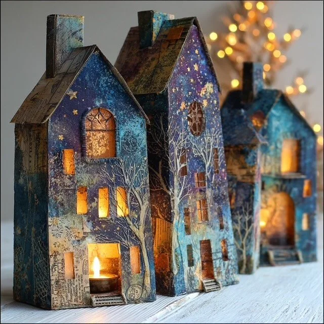 This may be one of the most gorgeous carousels ever.

Confession: I absolutely love winter. I love slowing down, I love watching the sunrise, and I love the joy that comes with creating, crafting, making, and connecting during the doldrums of winter.